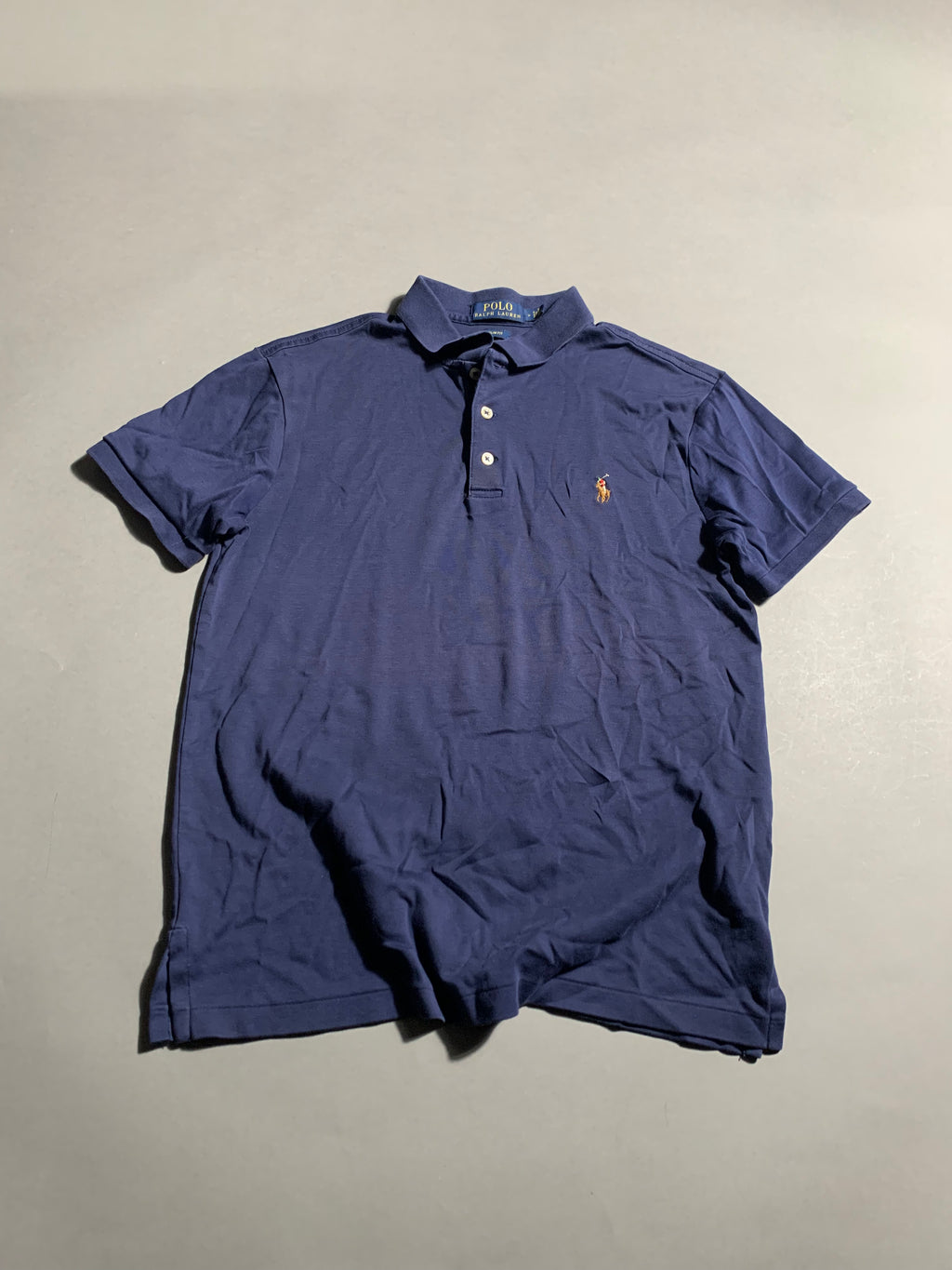 Polo Ralph Lauren Y2K Polo Shirt S Mens