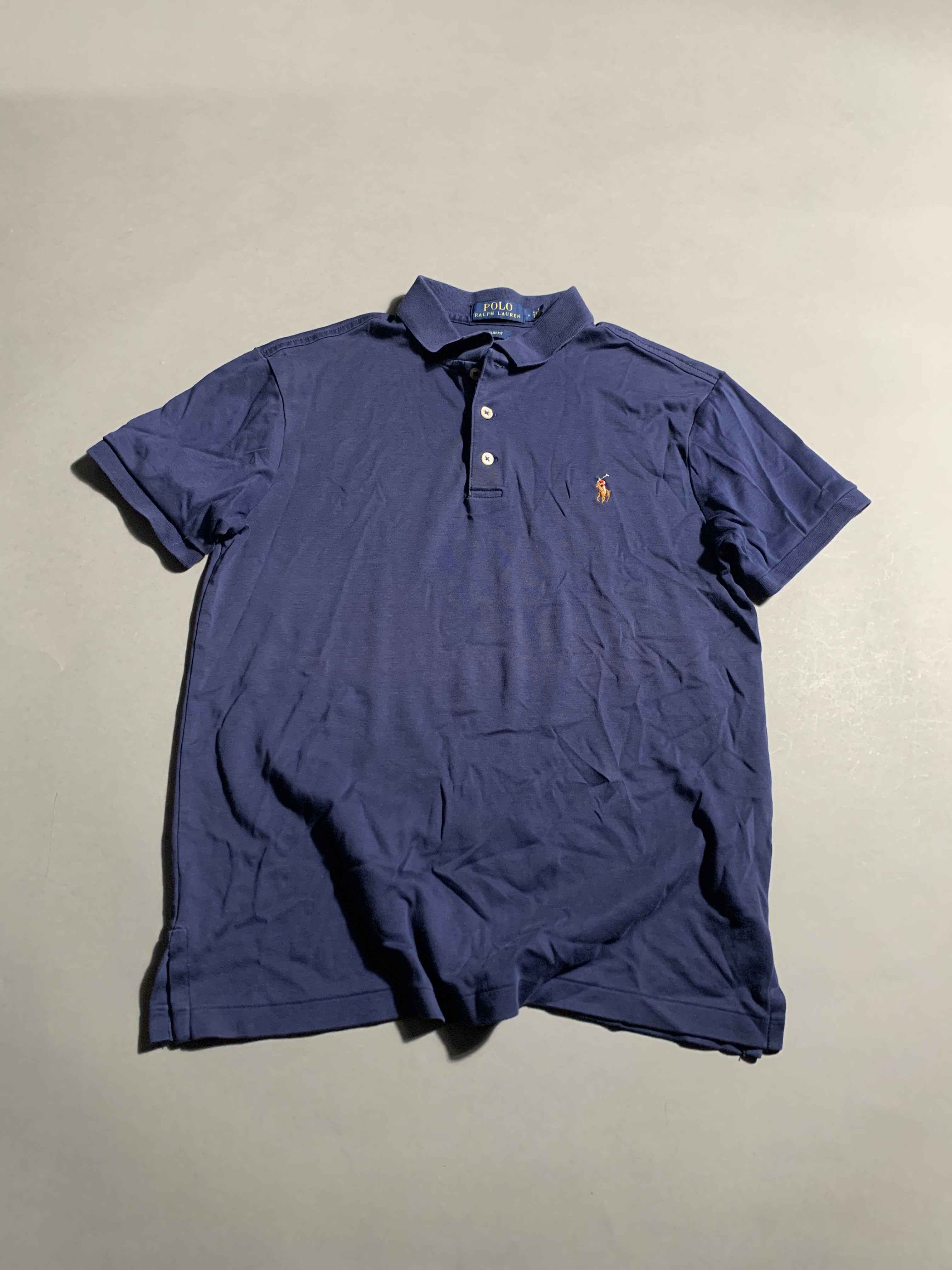 Polo Ralph Lauren Y2K Polo Shirt S Mens