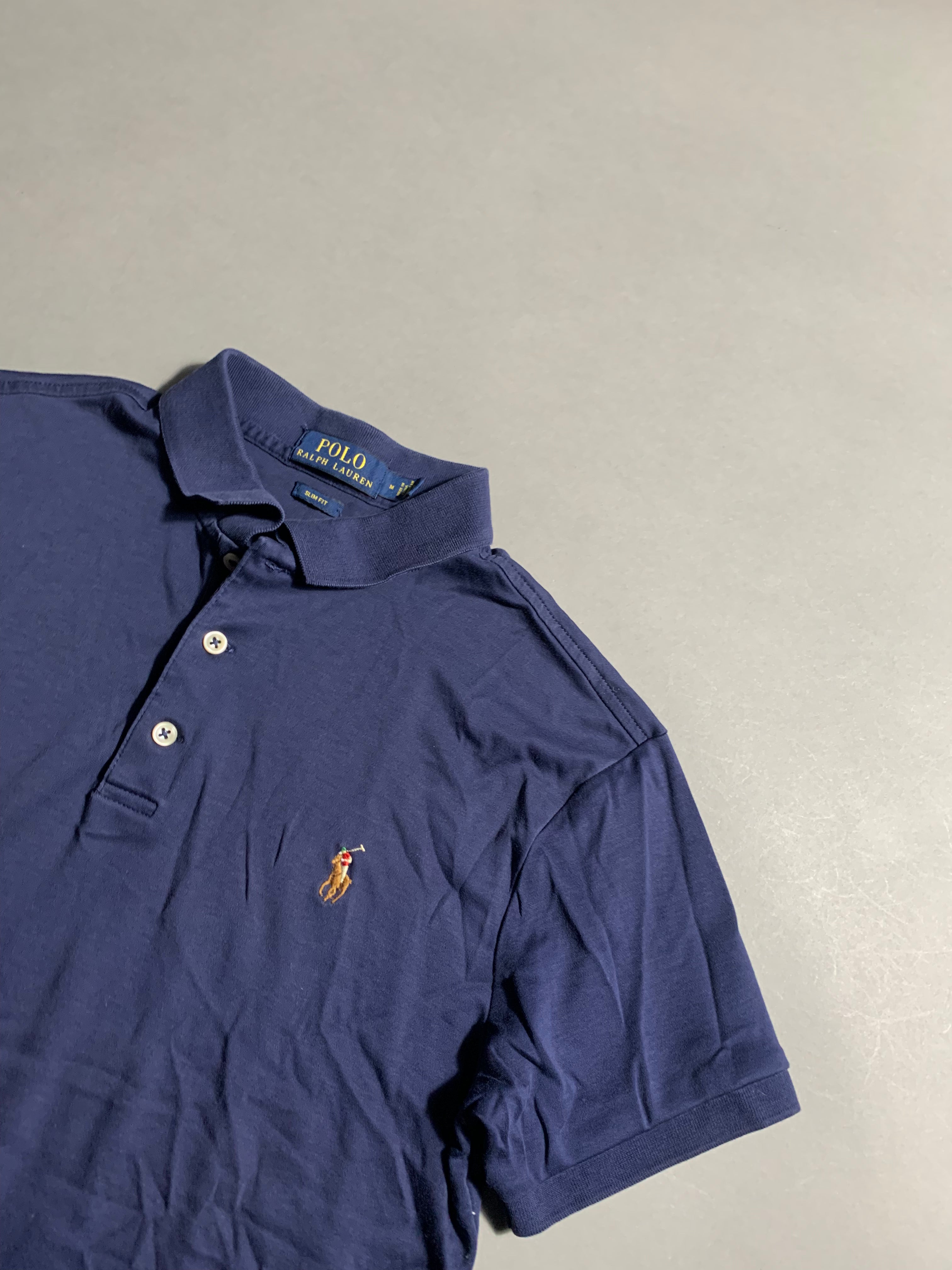 Polo Ralph Lauren Y2K Polo Shirt S Mens