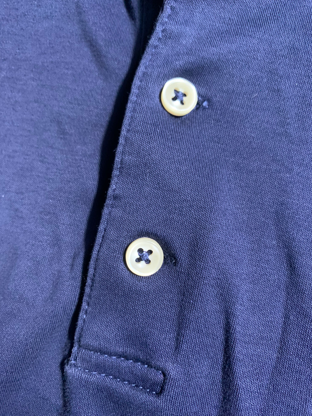 Polo Ralph Lauren Y2K Polo Shirt S Mens