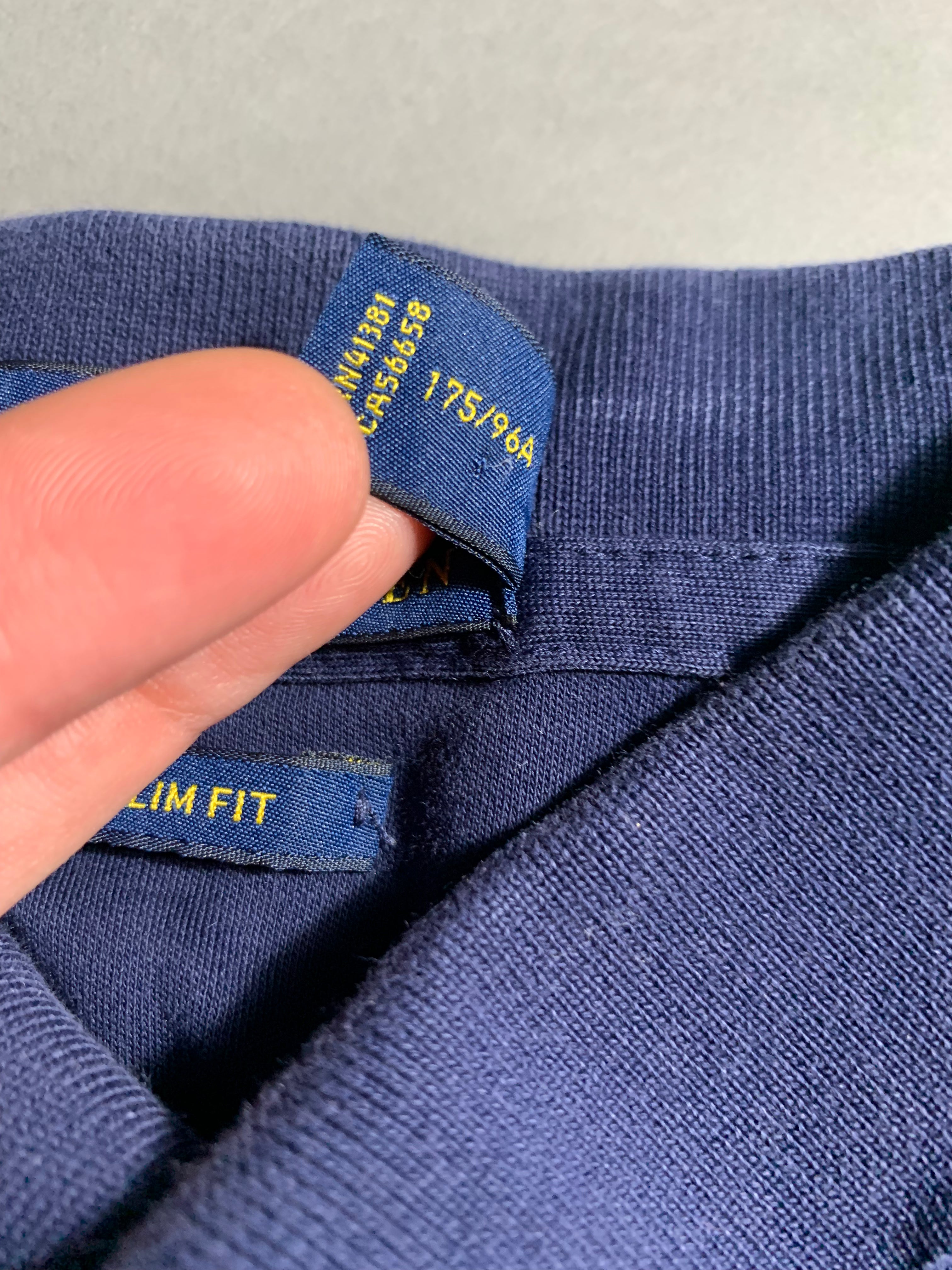 Polo Ralph Lauren Y2K Polo Shirt S Mens