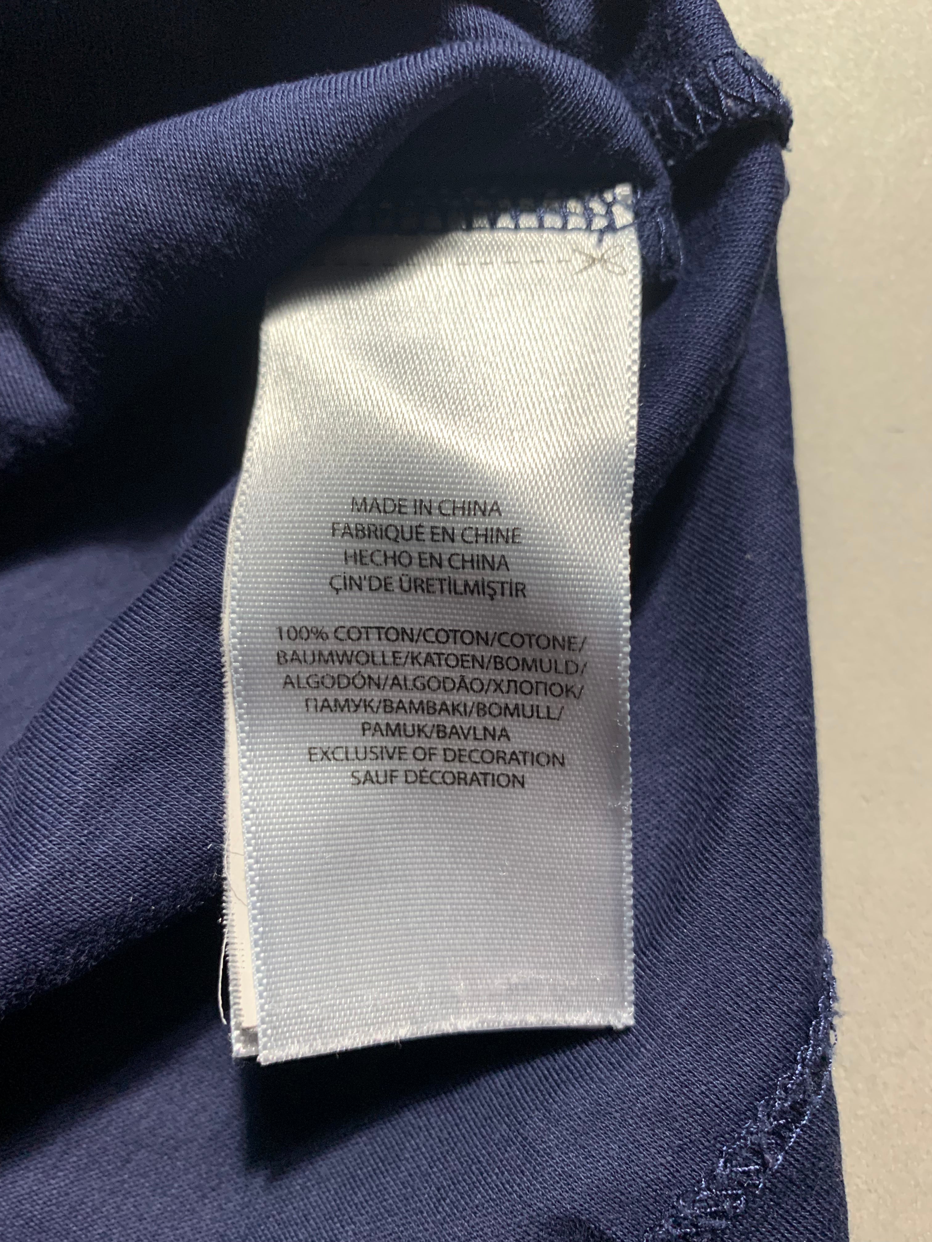 Polo Ralph Lauren Y2K Polo Shirt S Mens