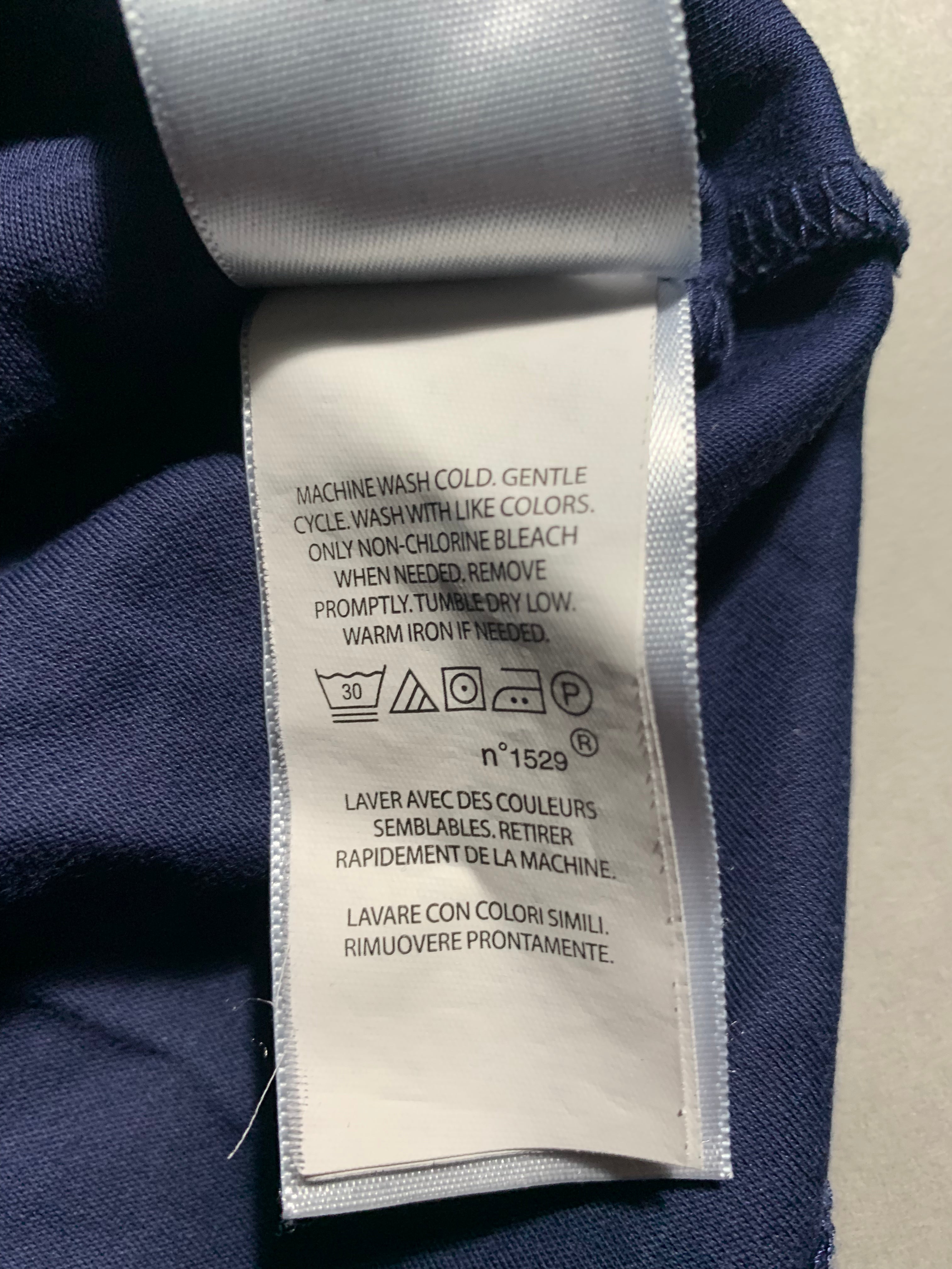 Polo Ralph Lauren Y2K Polo Shirt S Mens