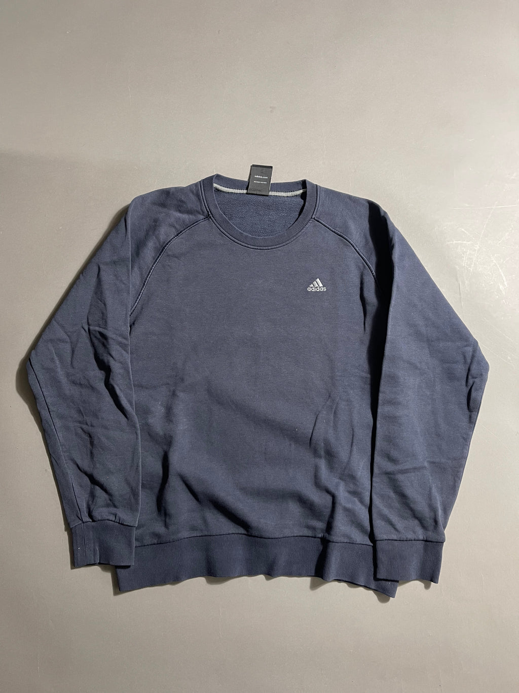 Adidas Vintage Y2K Sweatshirt L Mens