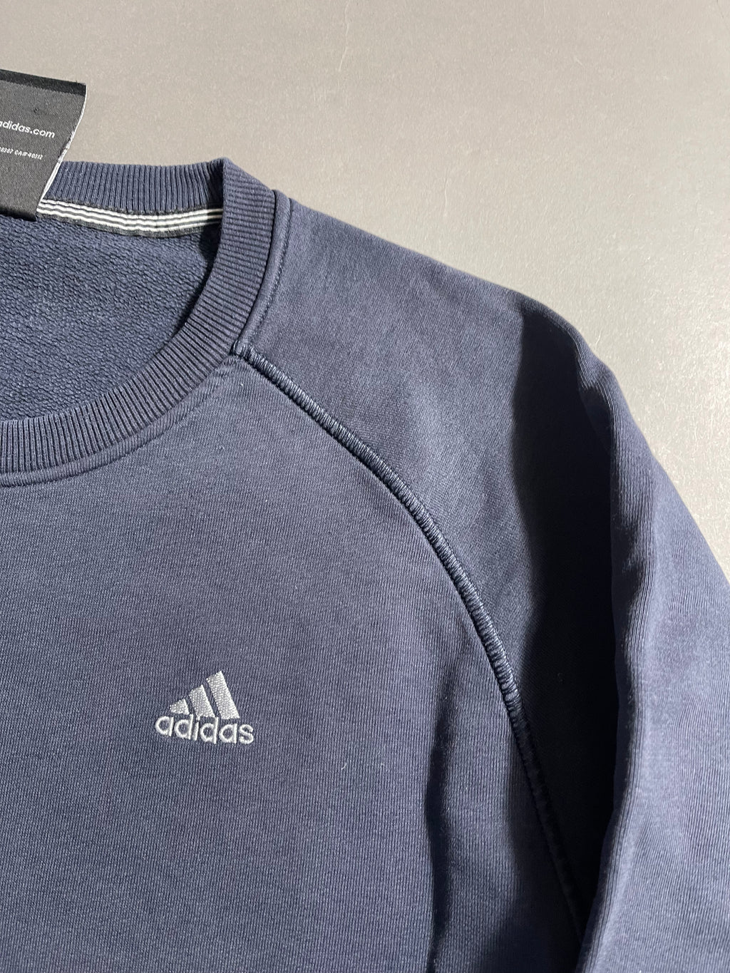 Adidas Vintage Y2K Sweatshirt L Mens
