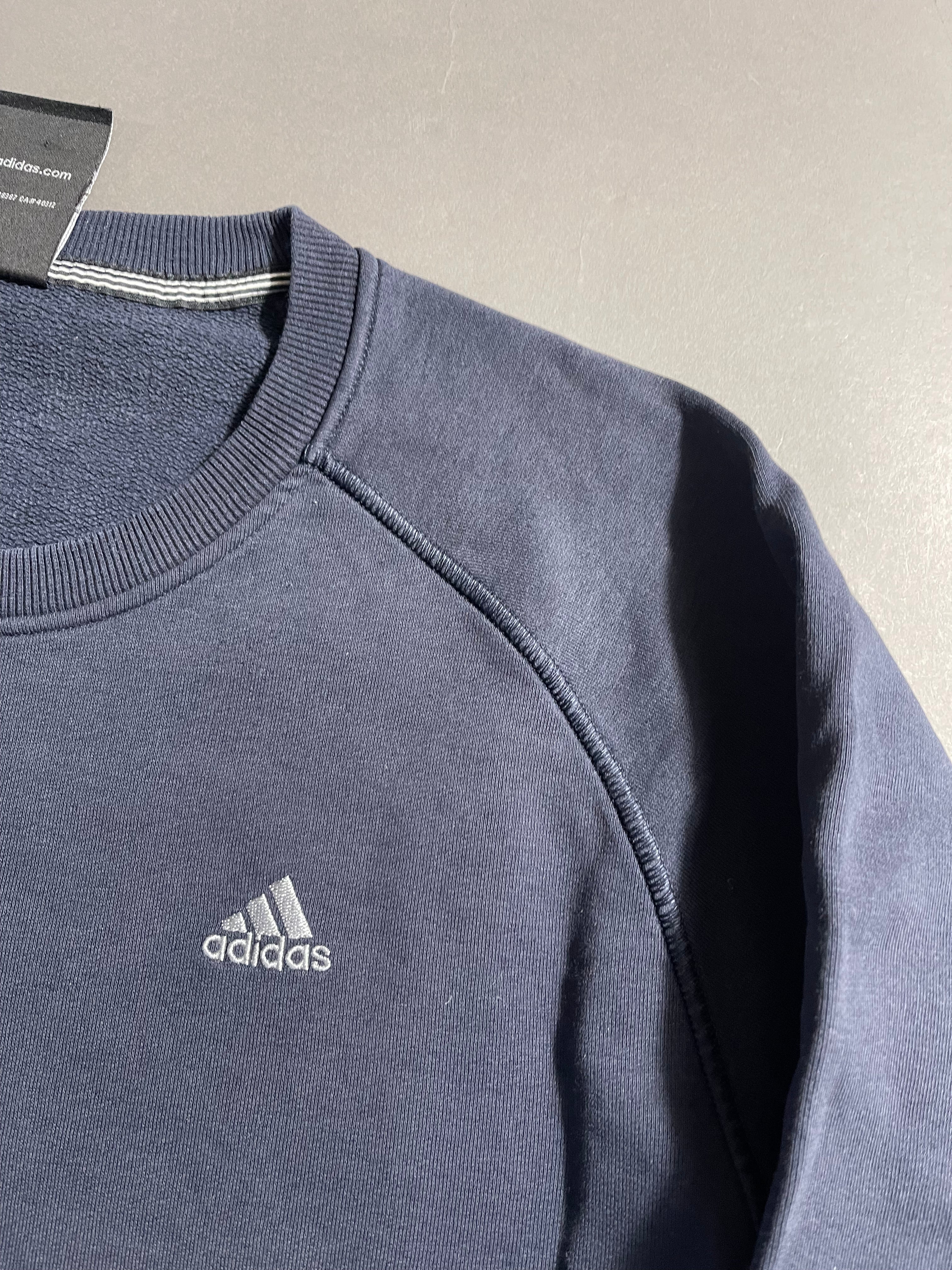 Adidas Vintage Y2K Sweatshirt L Mens