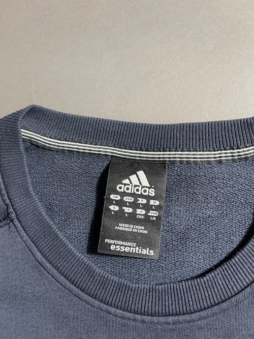 Adidas Vintage Y2K Sweatshirt L Mens