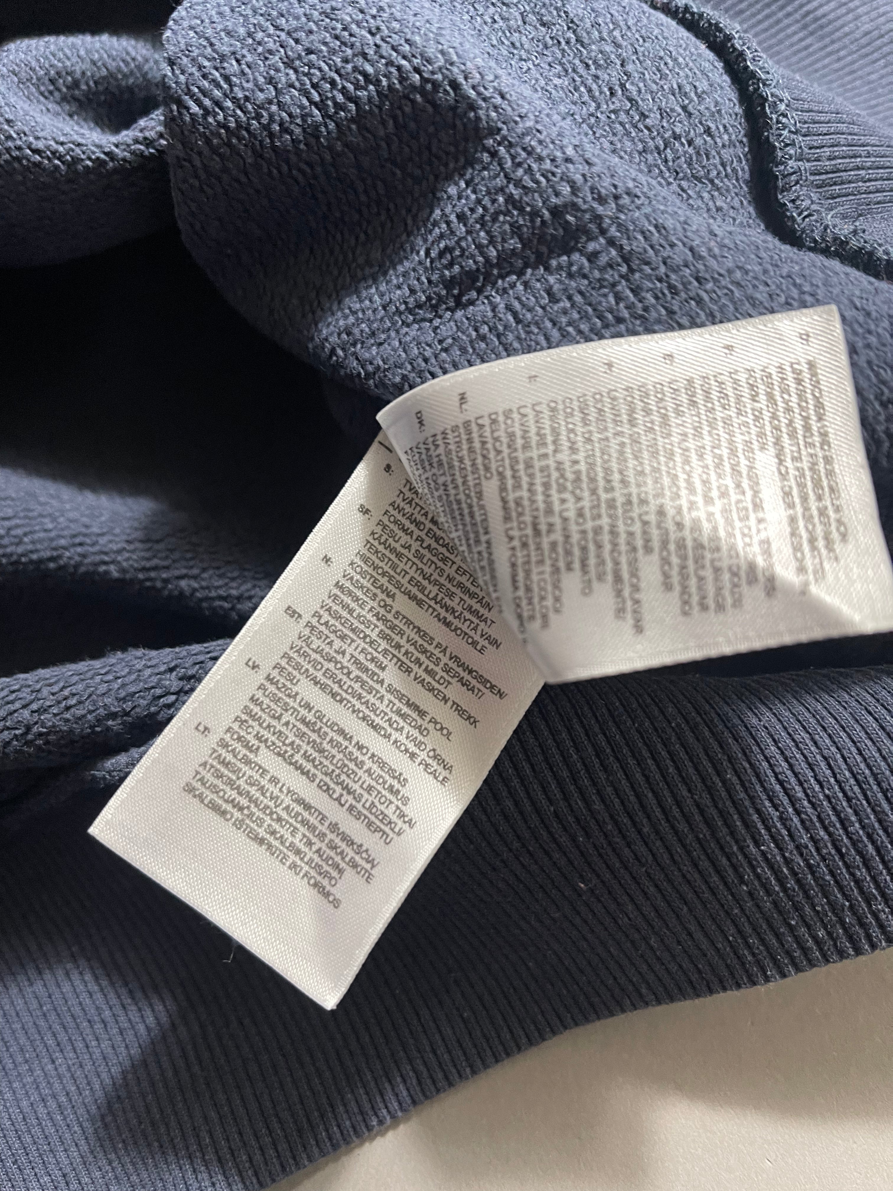 Adidas Vintage Y2K Sweatshirt L Mens