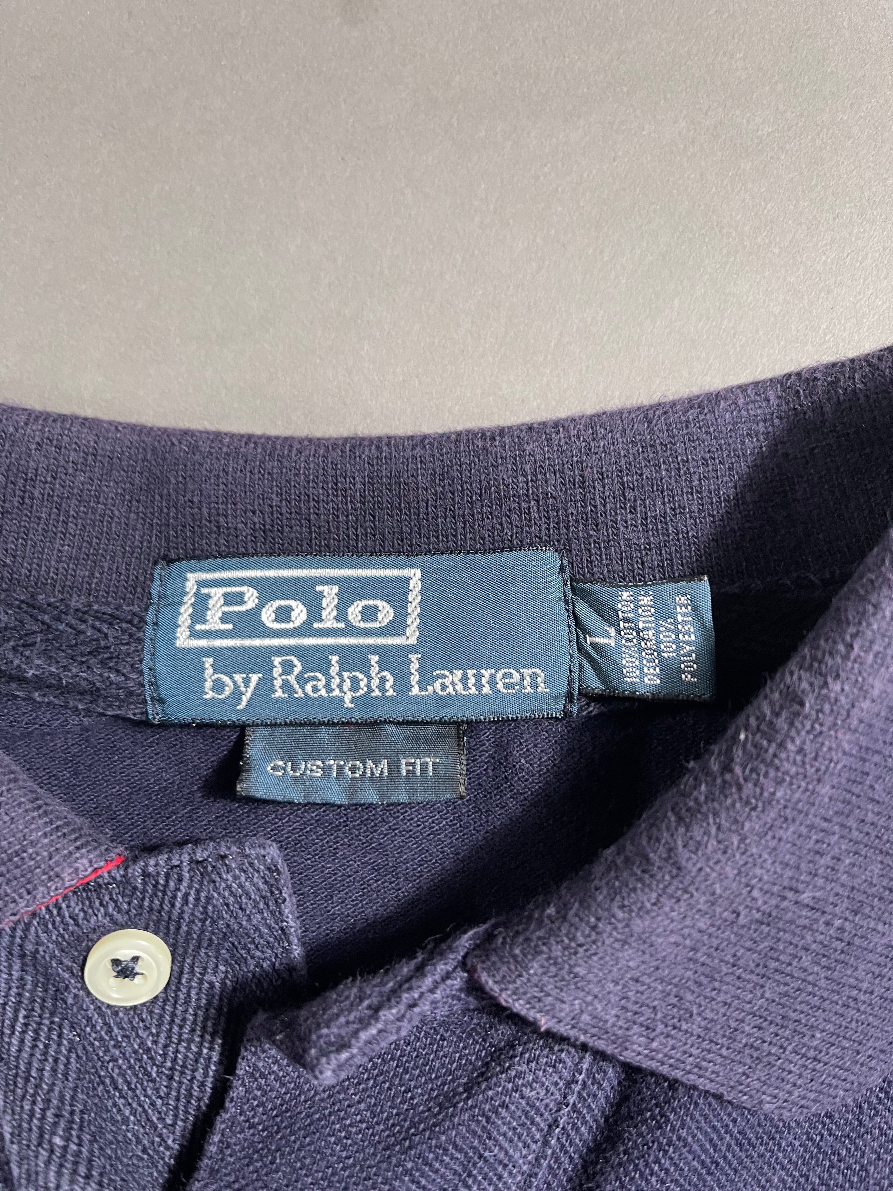 Polo Ralph Lauren x USA Y2K Polo Shirt L Mens