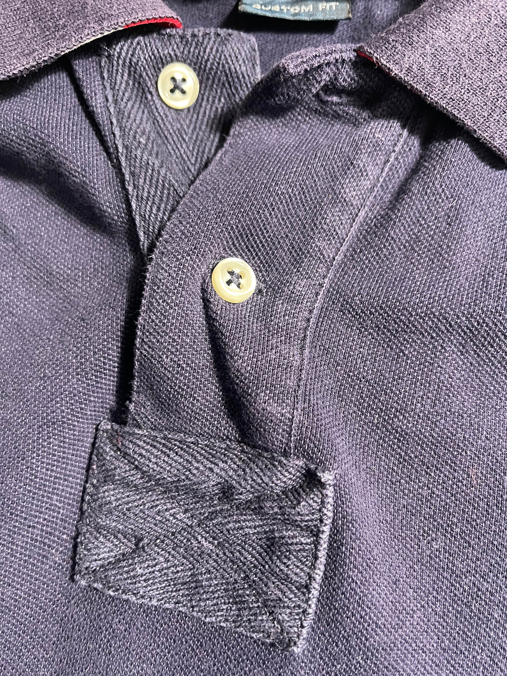Polo Ralph Lauren x USA Y2K Polo Shirt L Mens