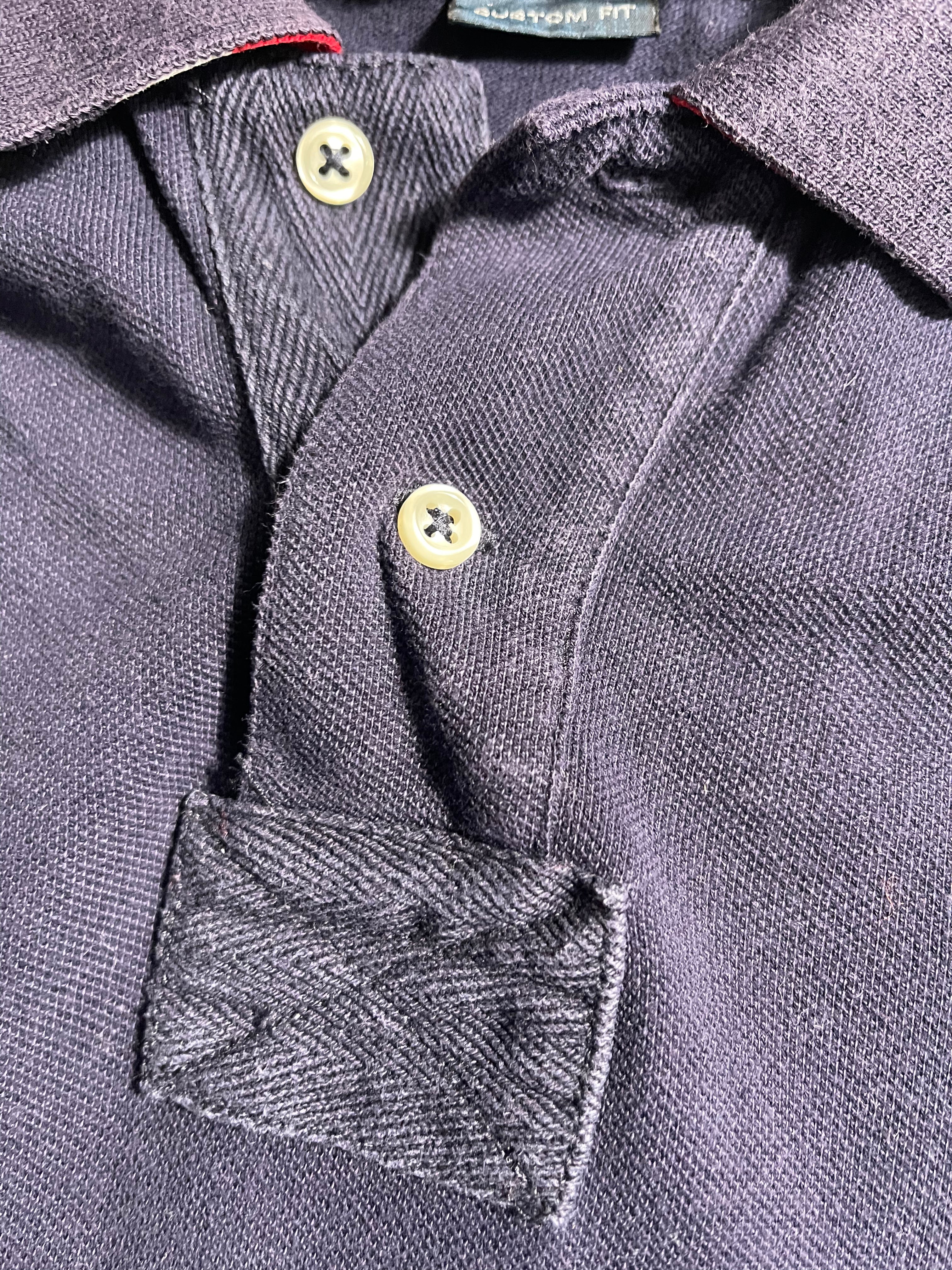 Polo Ralph Lauren x USA Y2K Polo Shirt L Mens