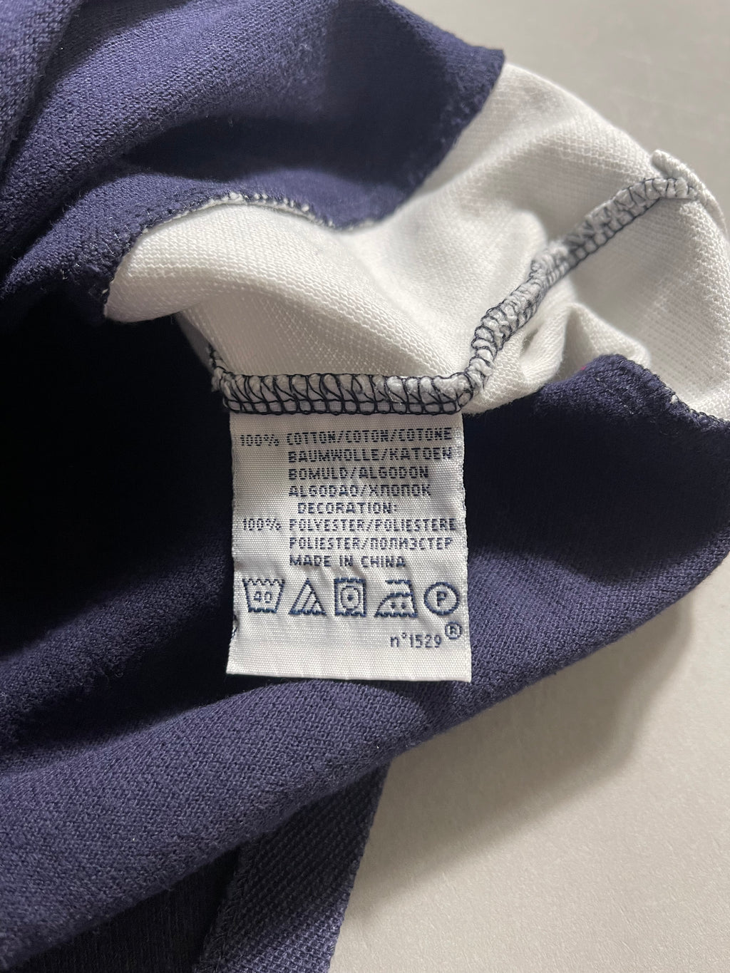 Polo Ralph Lauren x USA Y2K Polo Shirt L Mens