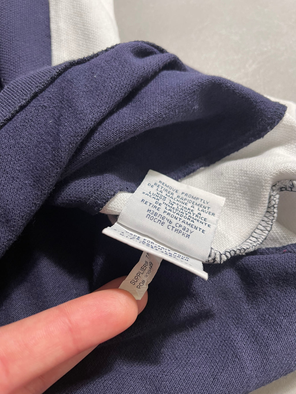 Polo Ralph Lauren x USA Y2K Polo Shirt L Mens