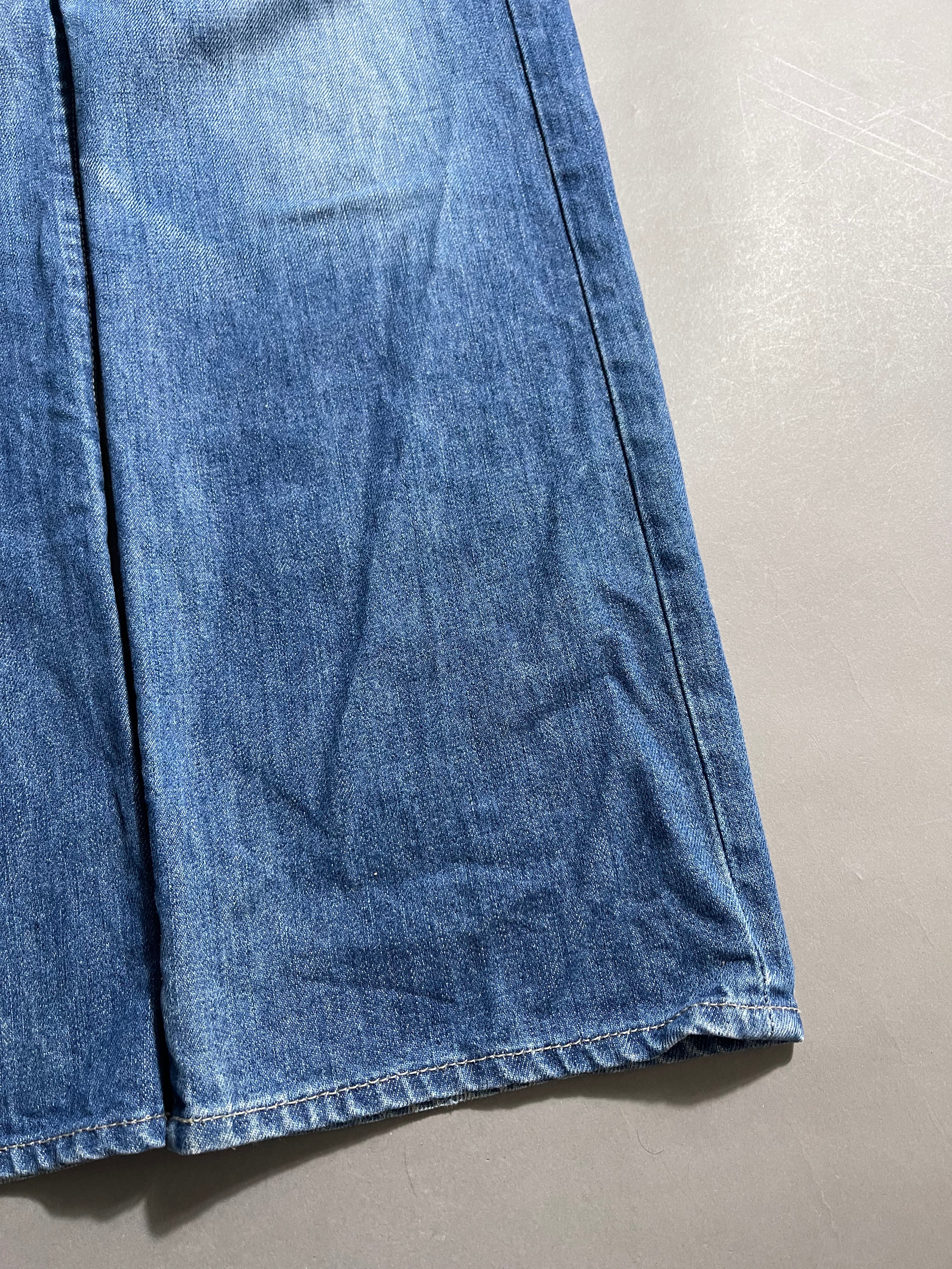 Diesel Jeans Vintage Y2K Straight Leg Baggy Jeans M Mens