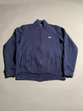 Lacoste Vintage Y2K Zip Sweat Jacket M Mens