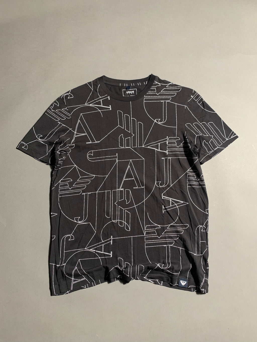 Armani Jeans Vintage Y2K T' M Mens