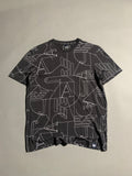 Armani Jeans Vintage Y2K T' M Mens