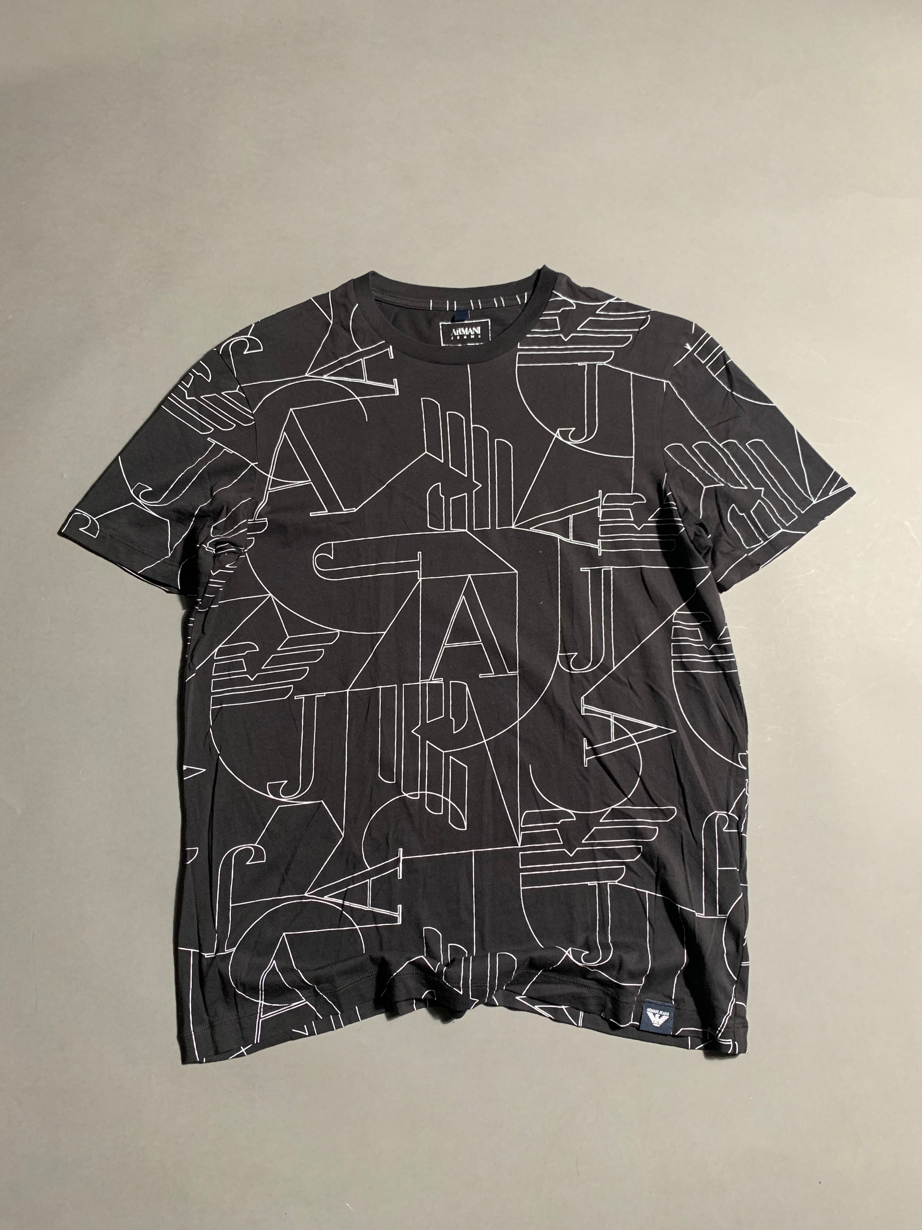 Armani Jeans Vintage Y2K T' M Mens