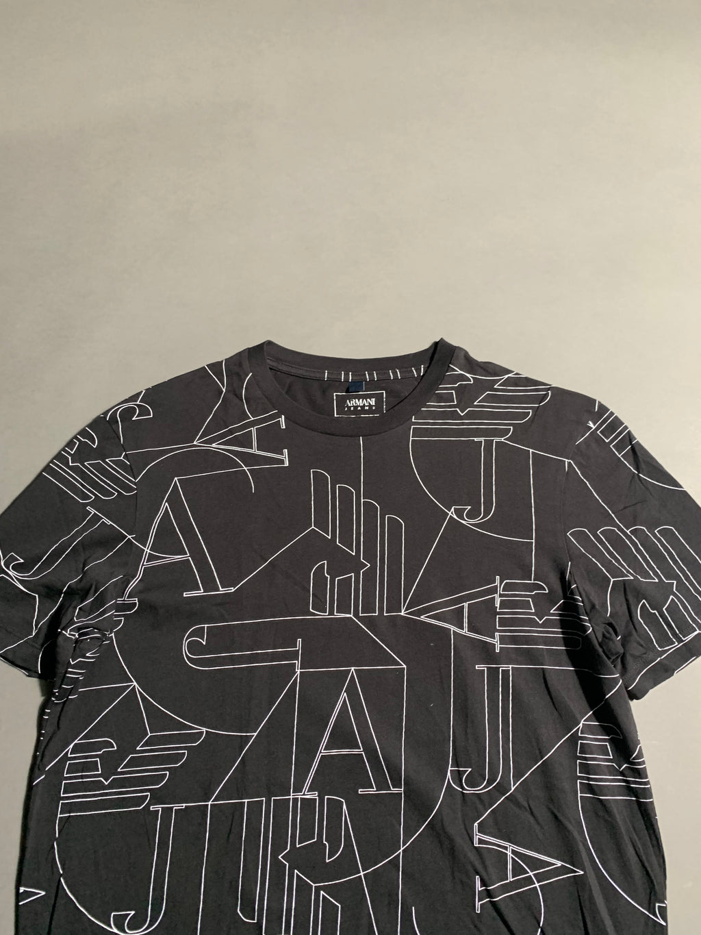 Armani Jeans Vintage Y2K T' M Mens