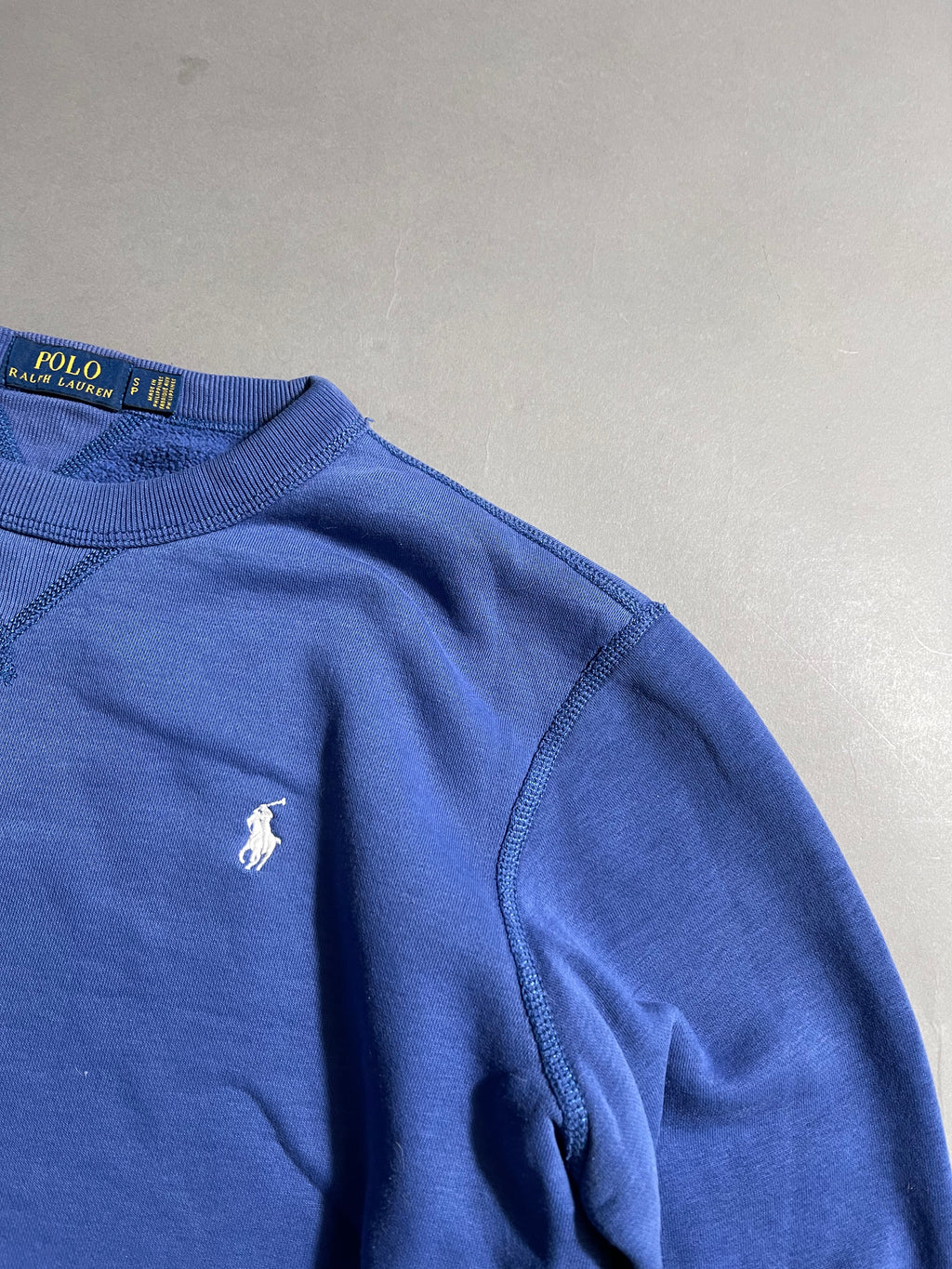 Ralph Lauren Vintage Y2K Sweatshirt S Womens