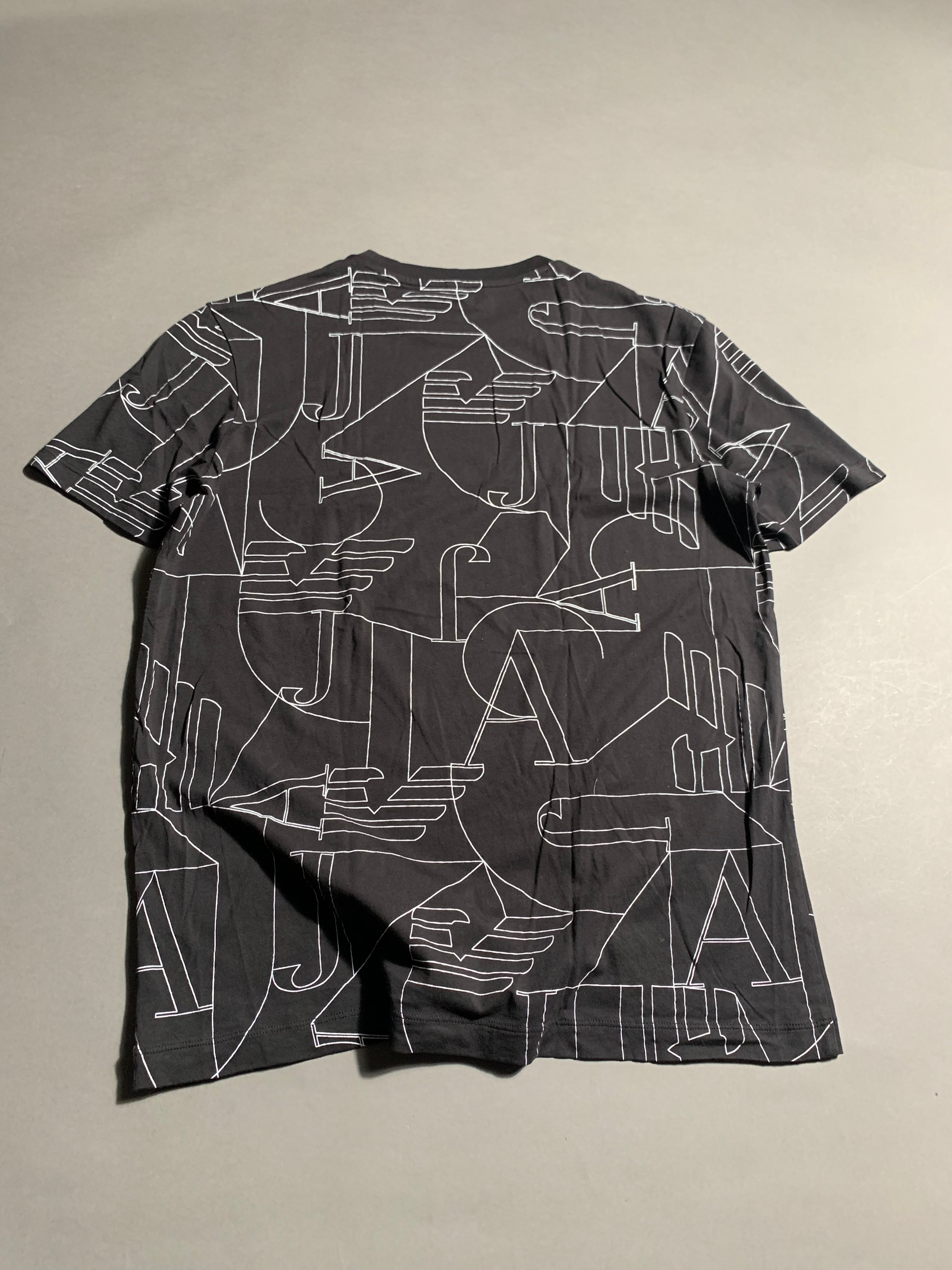Armani Jeans Vintage Y2K T' M Mens
