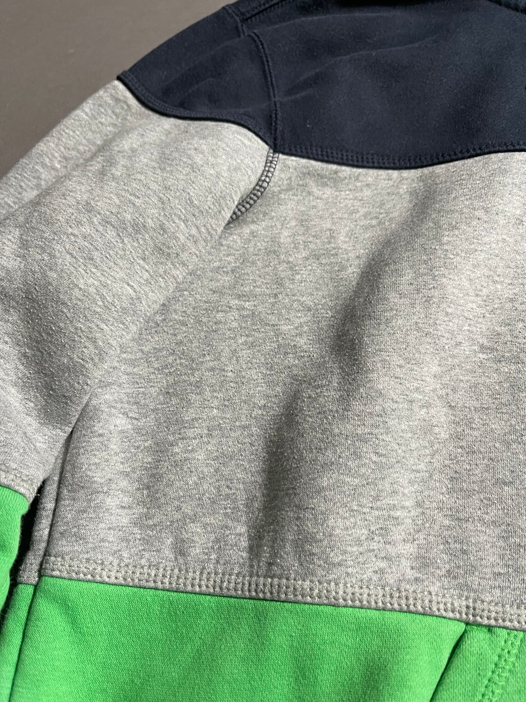 Nike Vintage Y2K Zip Hoodie L Mens