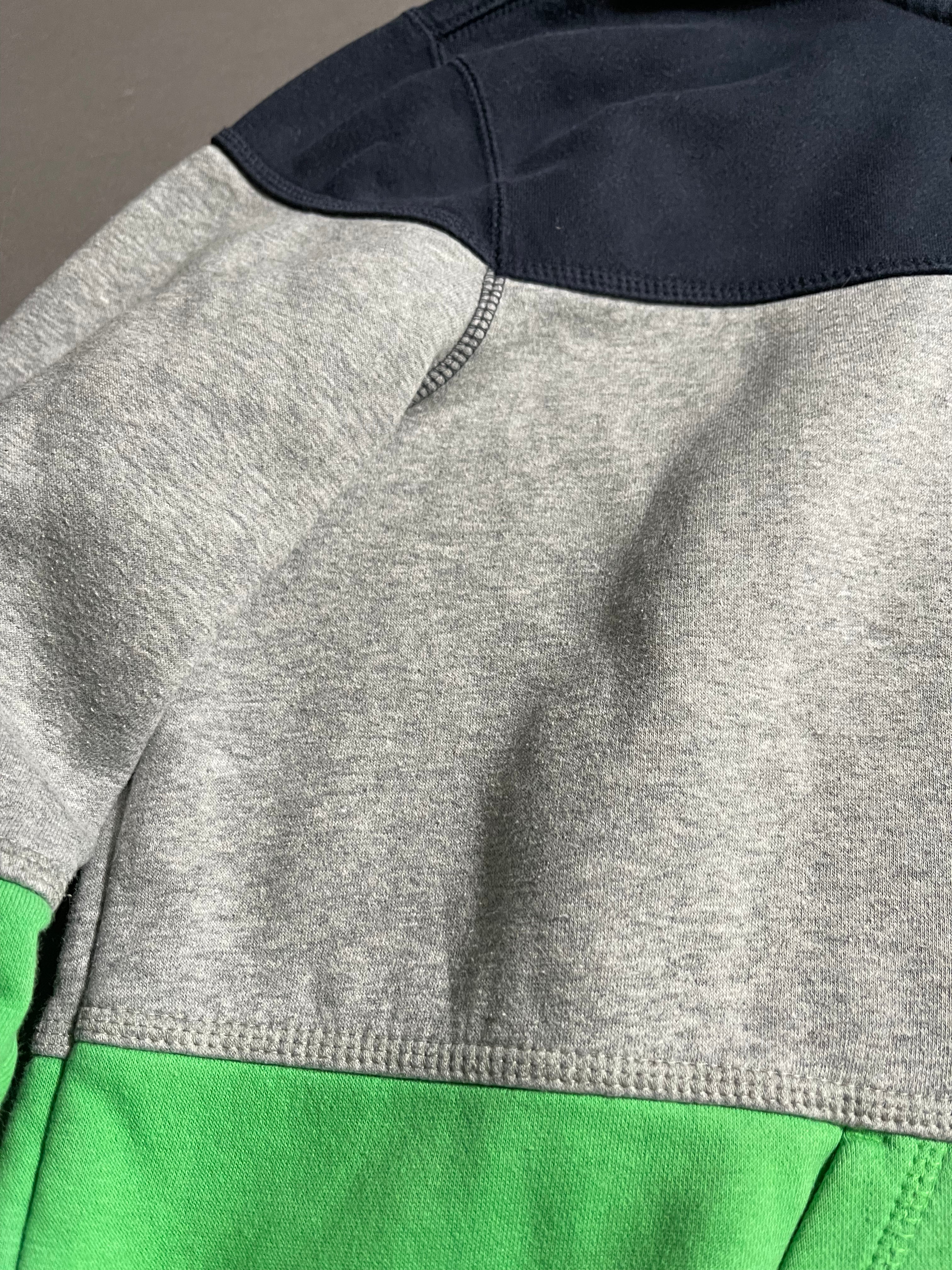 Nike Vintage Y2K Zip Hoodie L Mens