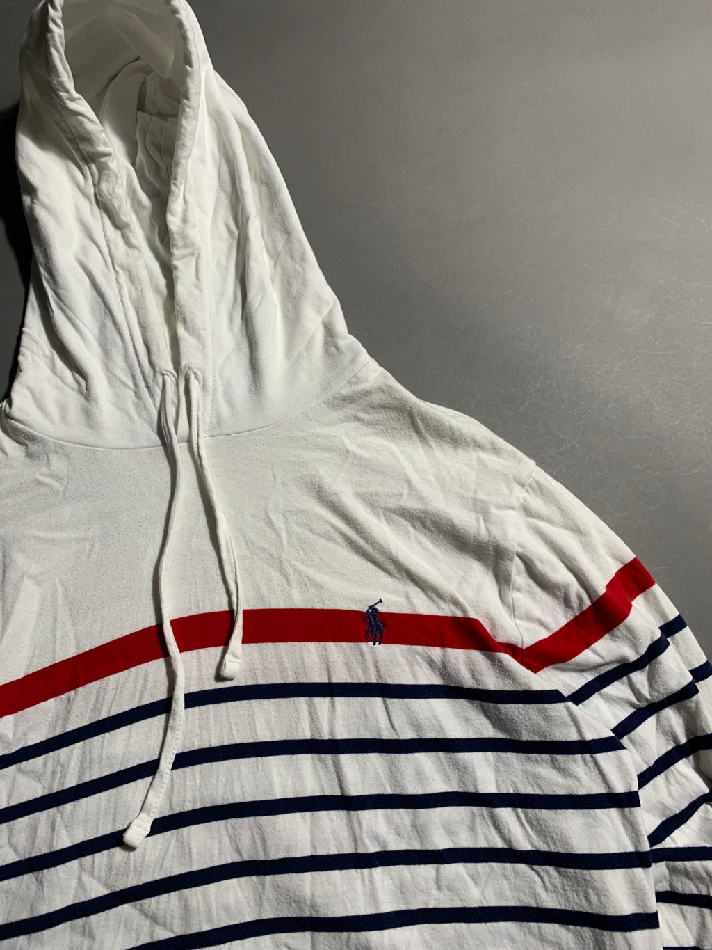 Polo Ralph Lauren Vintage Y2K Hoodie M Mens