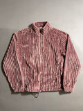 Adidas Vintage Y2K Windbreaker Fleece Jacket S Mens