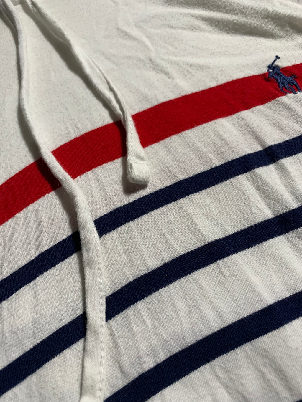 Polo Ralph Lauren Vintage Y2K Hoodie M Mens