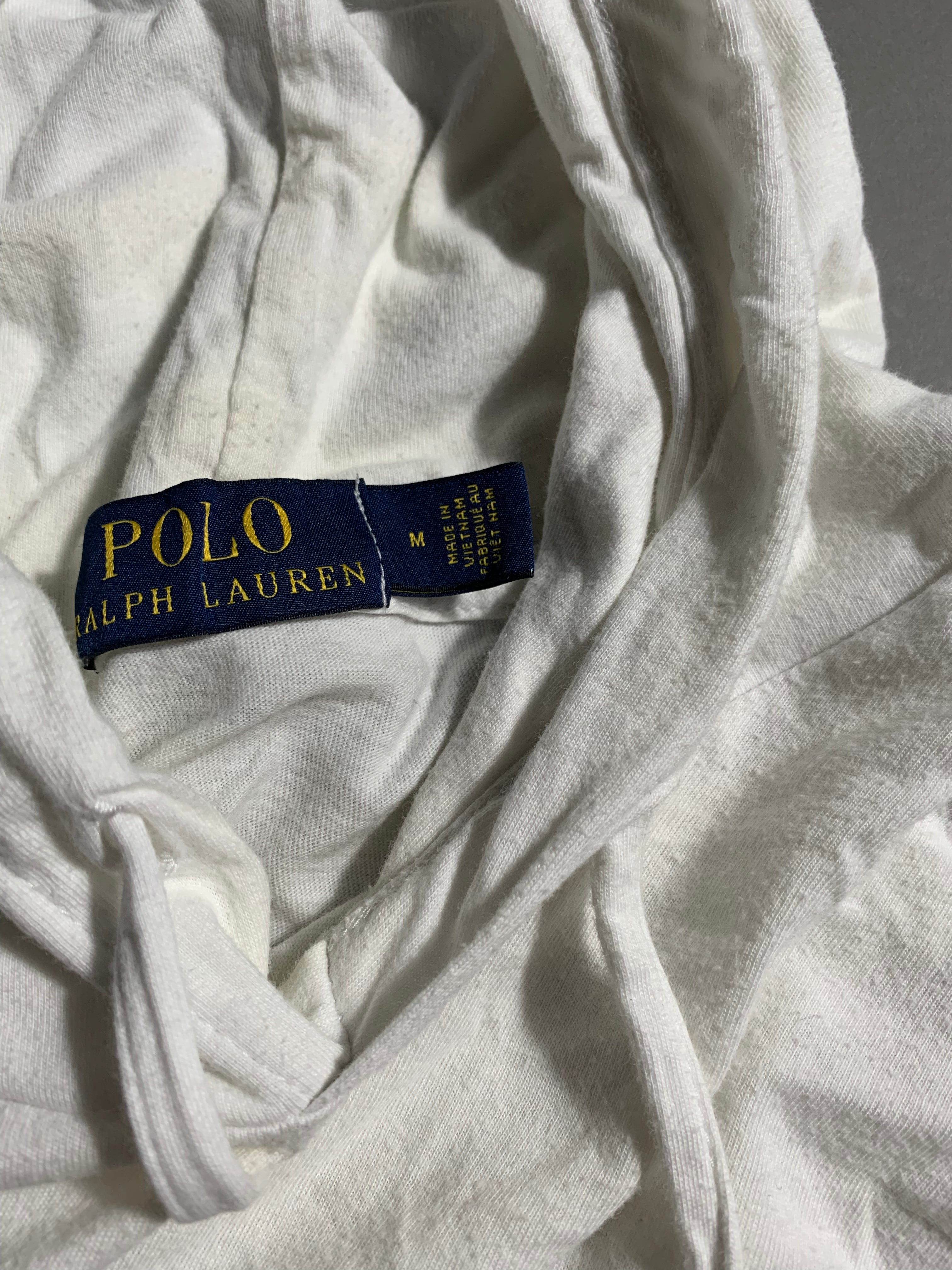 Polo Ralph Lauren Vintage Y2K Hoodie M Mens