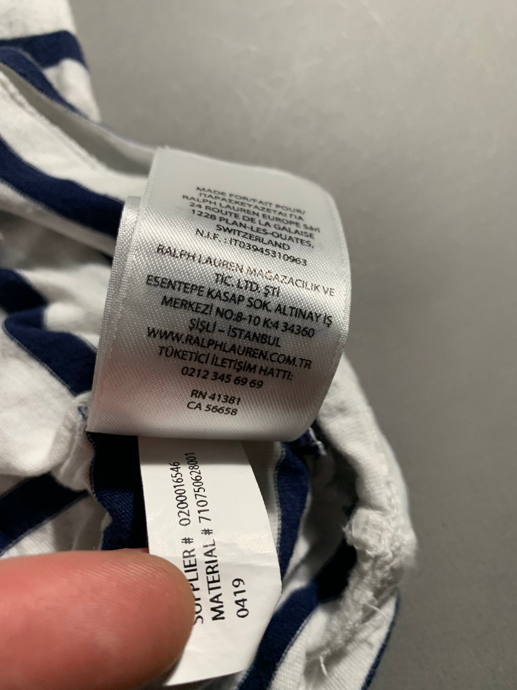 Polo Ralph Lauren Vintage Y2K Hoodie M Mens