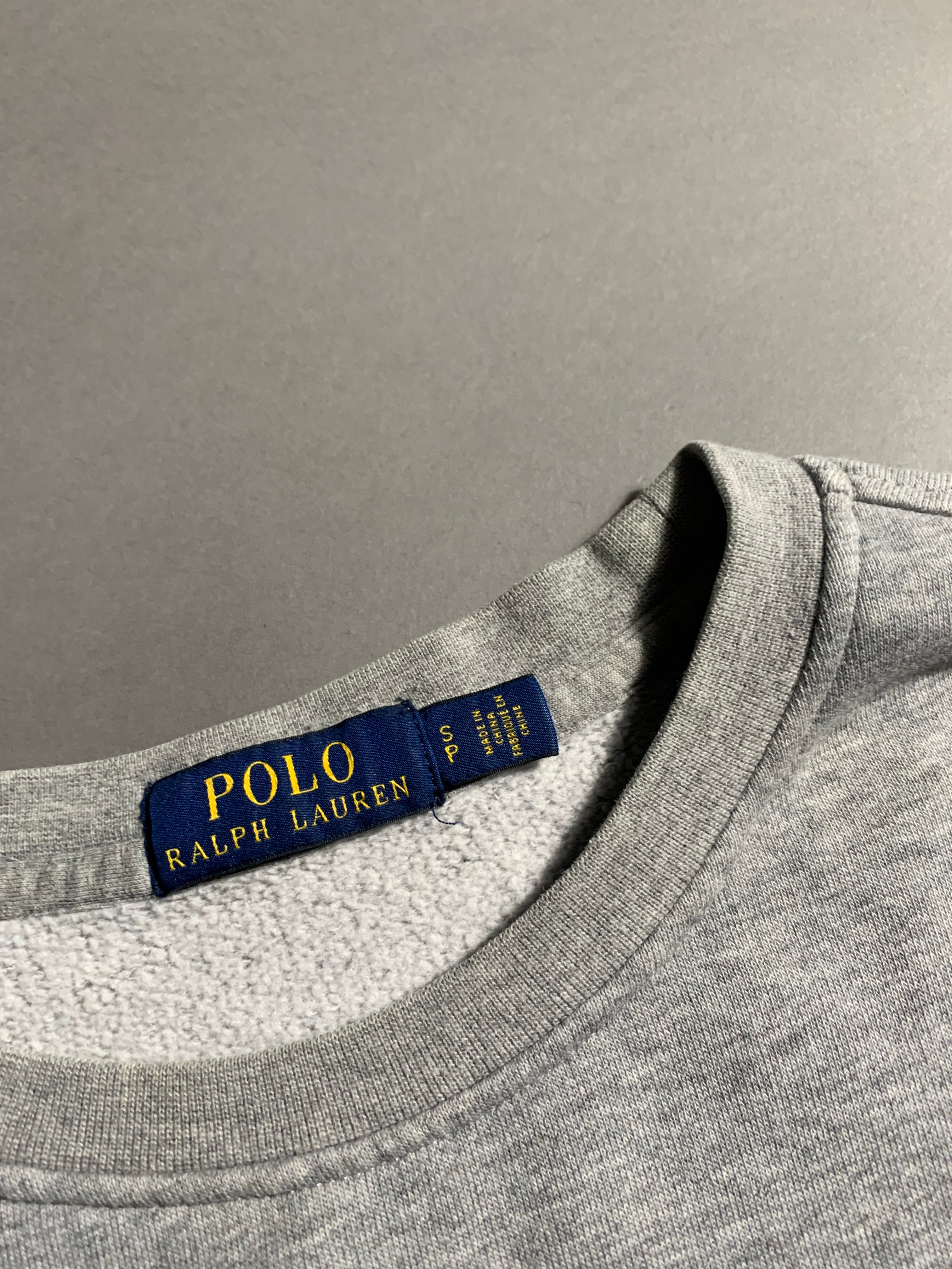 Polo Ralph Lauren Vintage Y2K Sweatshirt S Mens
