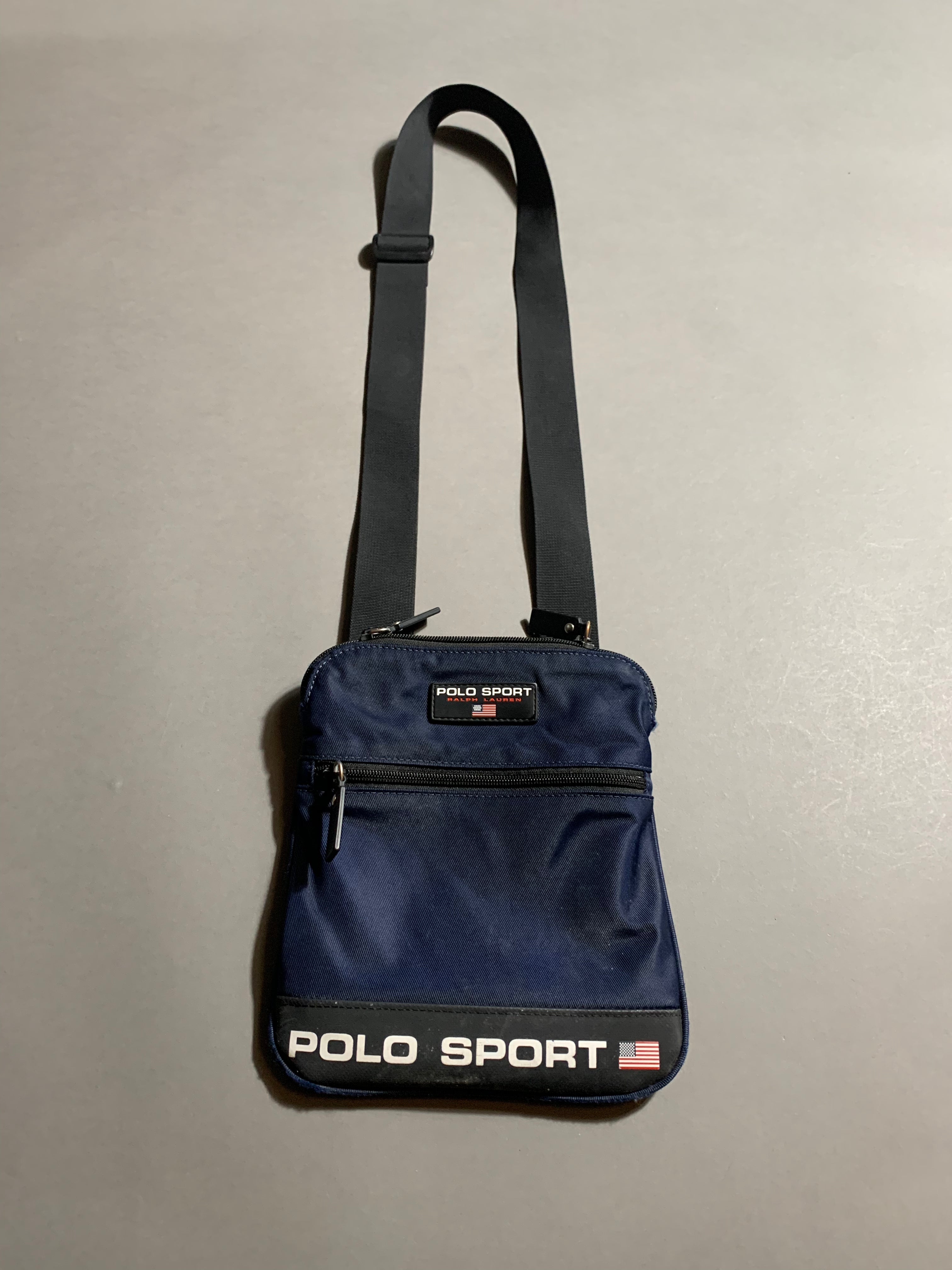 Polo Ralph Lauren Vintage Y2K Bag Onesize Unisex