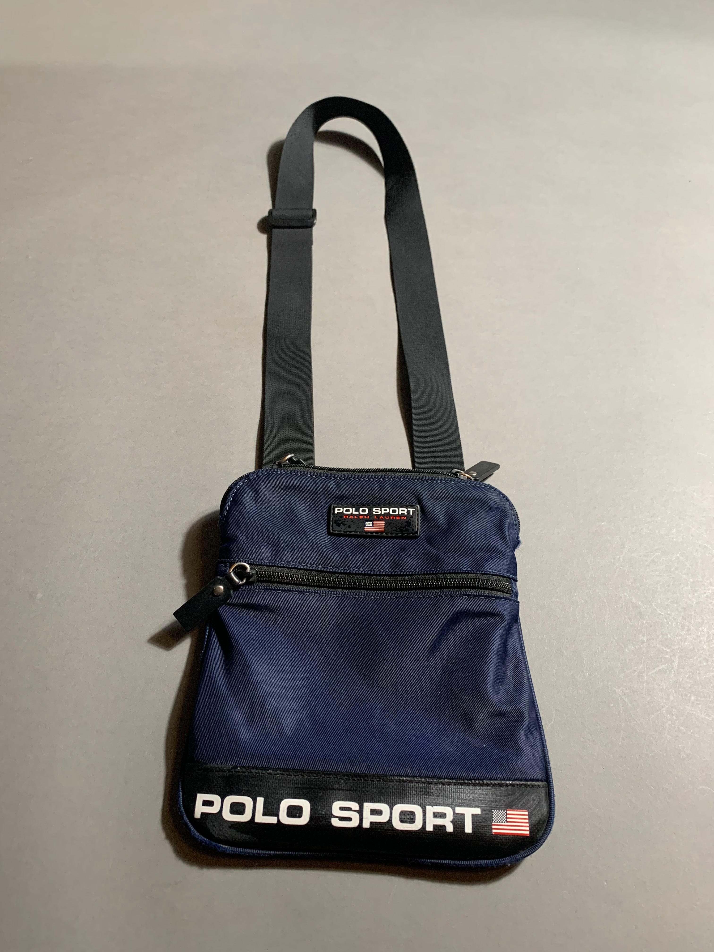 Polo Sport by Ralph Lauren Vintage Bag Shoulder Unisex