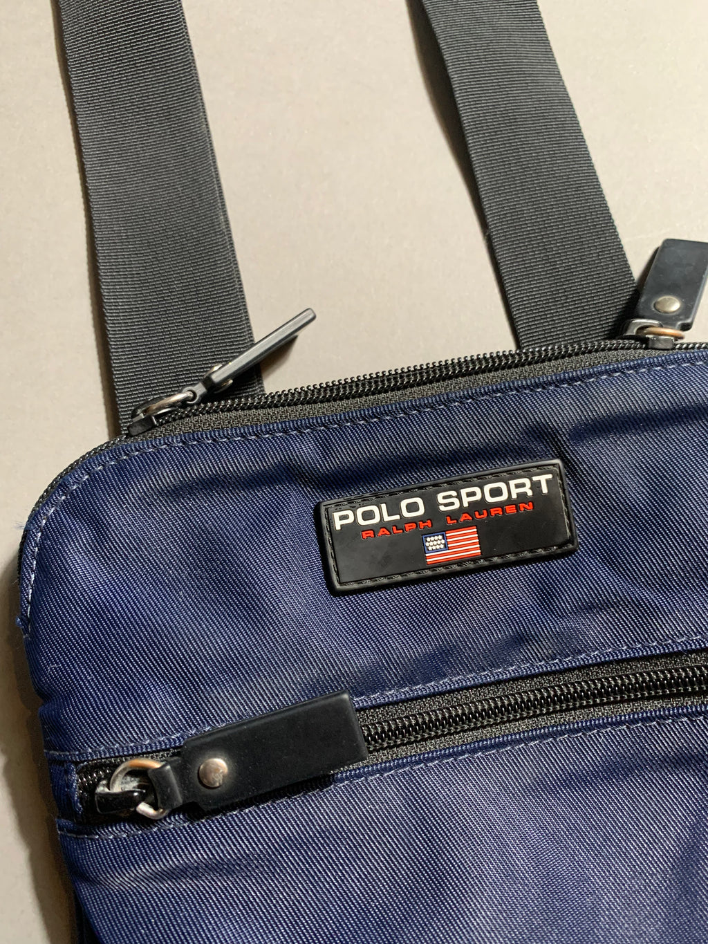 Polo Sport by Ralph Lauren Vintage Bag Shoulder Unisex