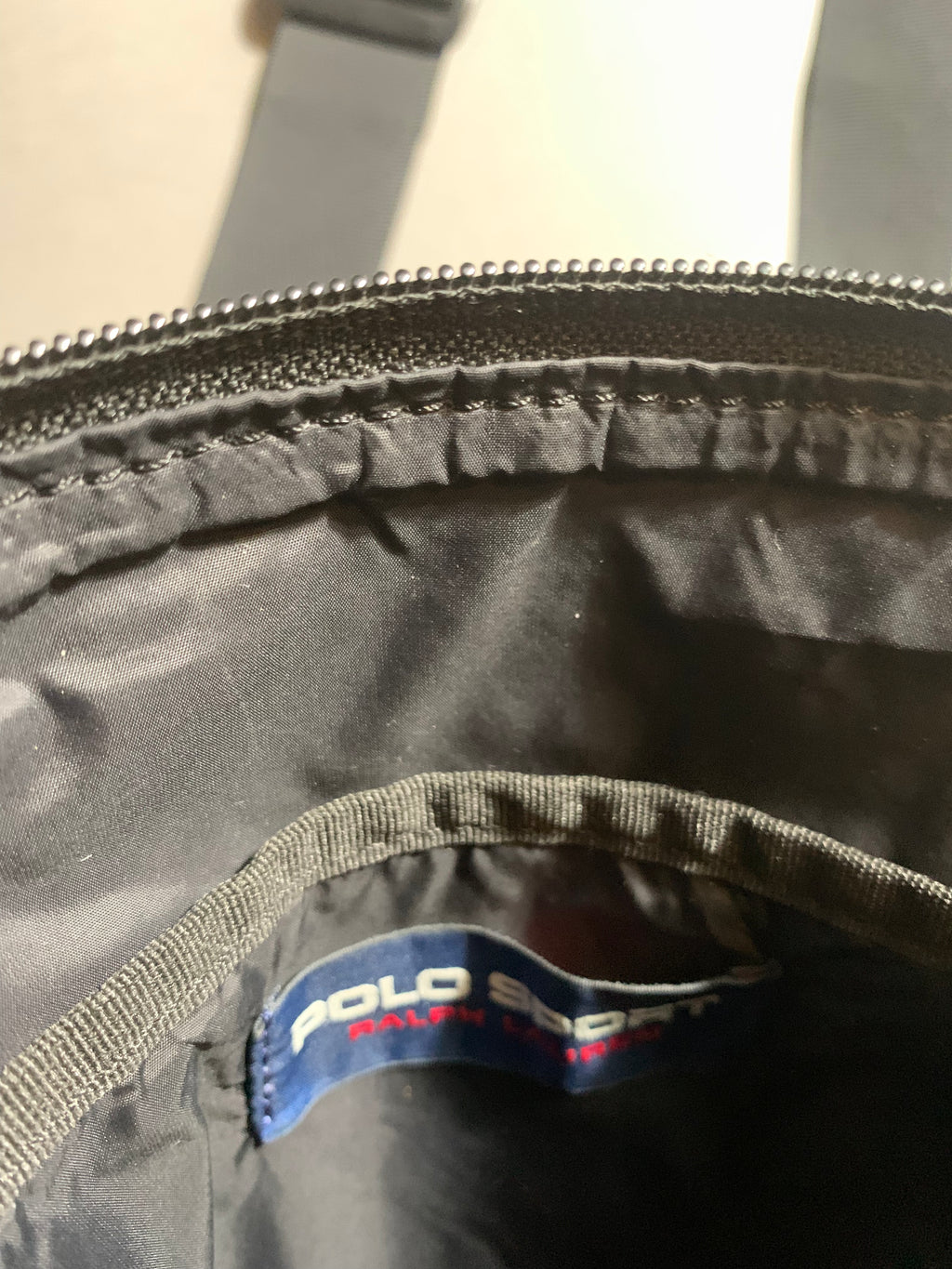 Polo Ralph Lauren Vintage Y2K Bag Onesize Unisex