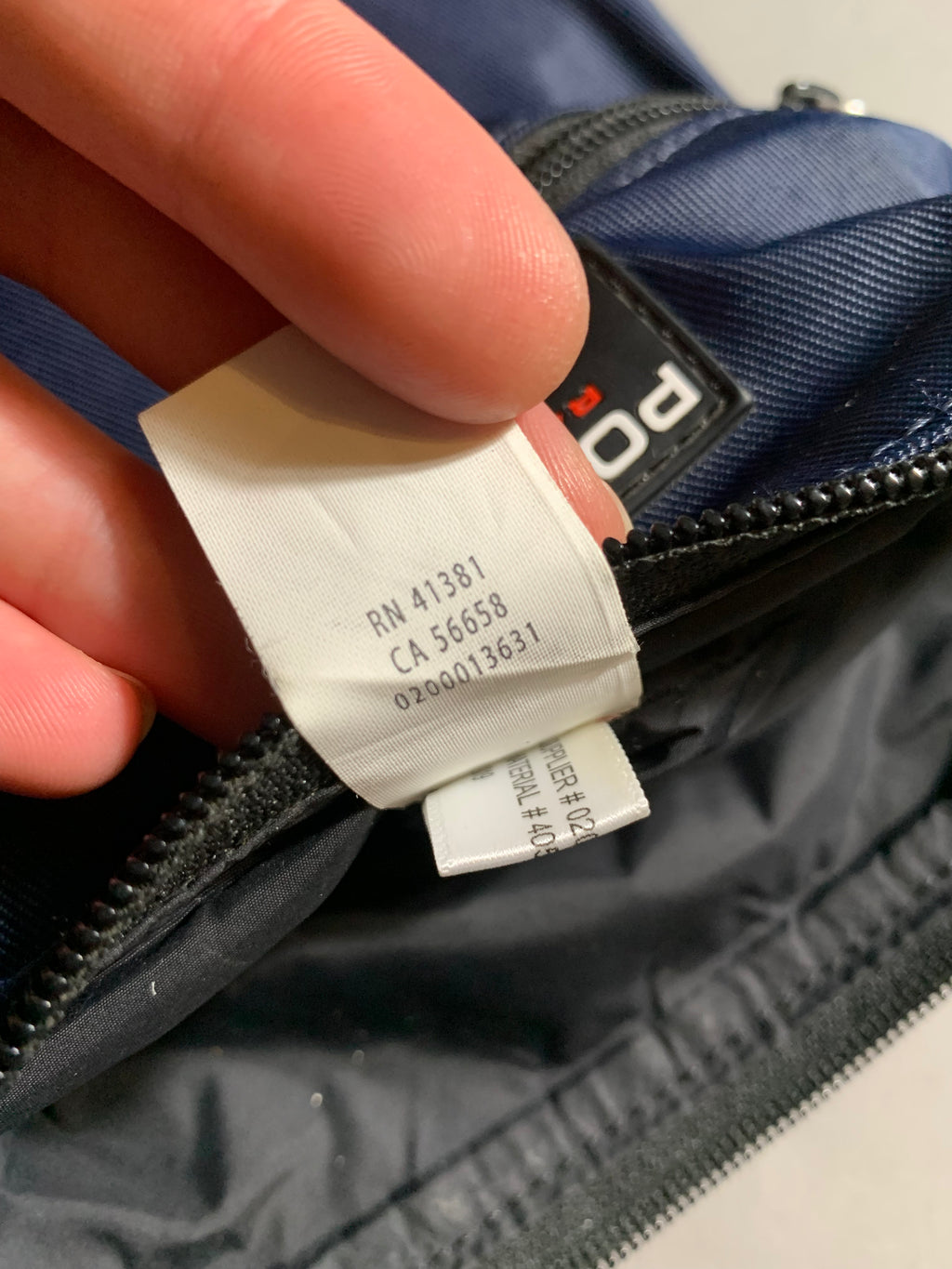 Polo Sport by Ralph Lauren Vintage Bag Shoulder Unisex