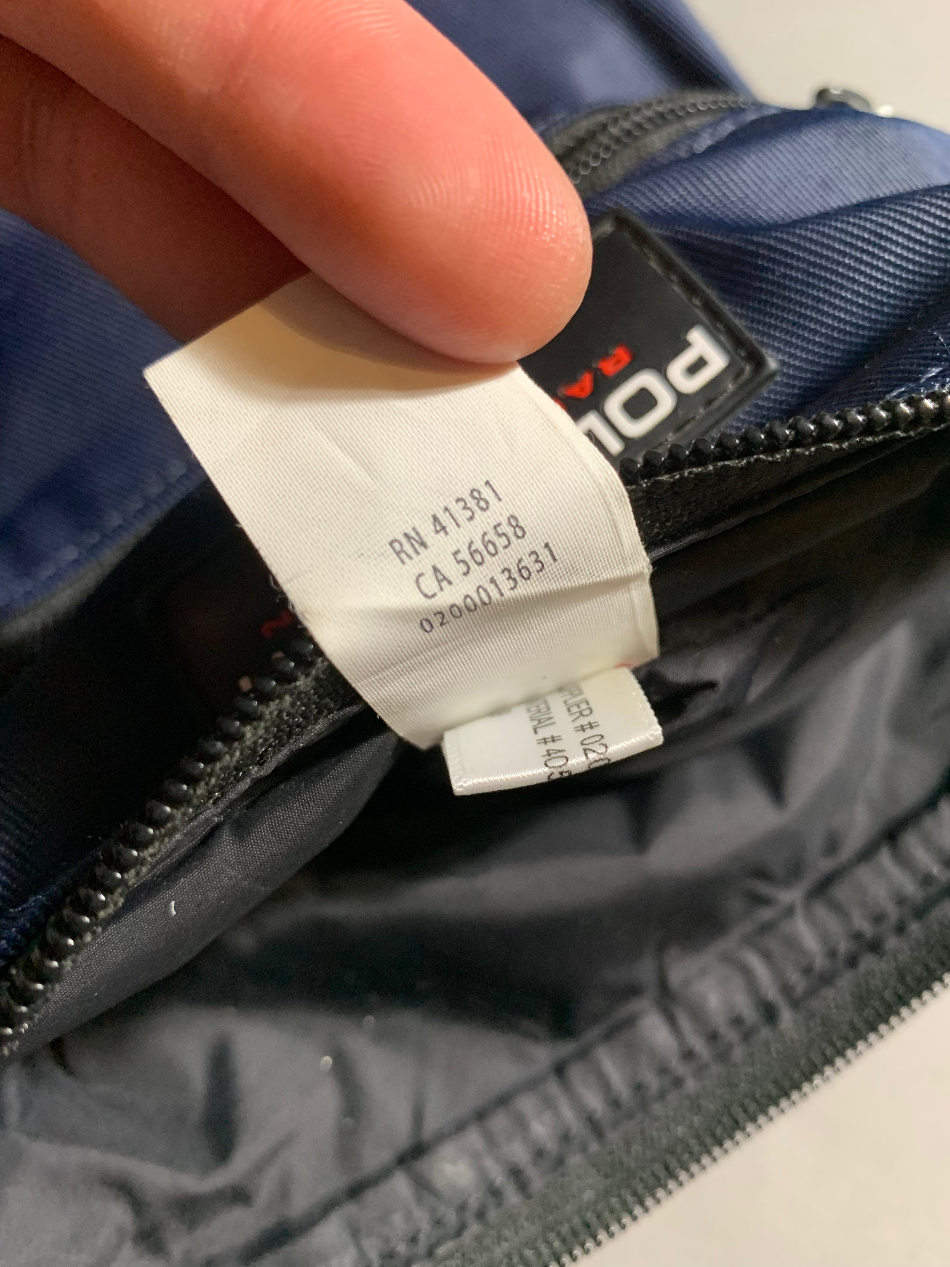 Polo Sport by Ralph Lauren Vintage Bag Shoulder Unisex