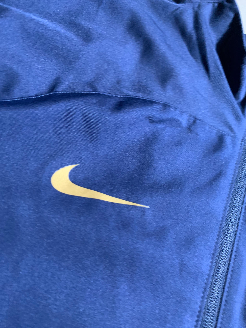 Nike x France Vintage Y2K Windbreaker L Mens