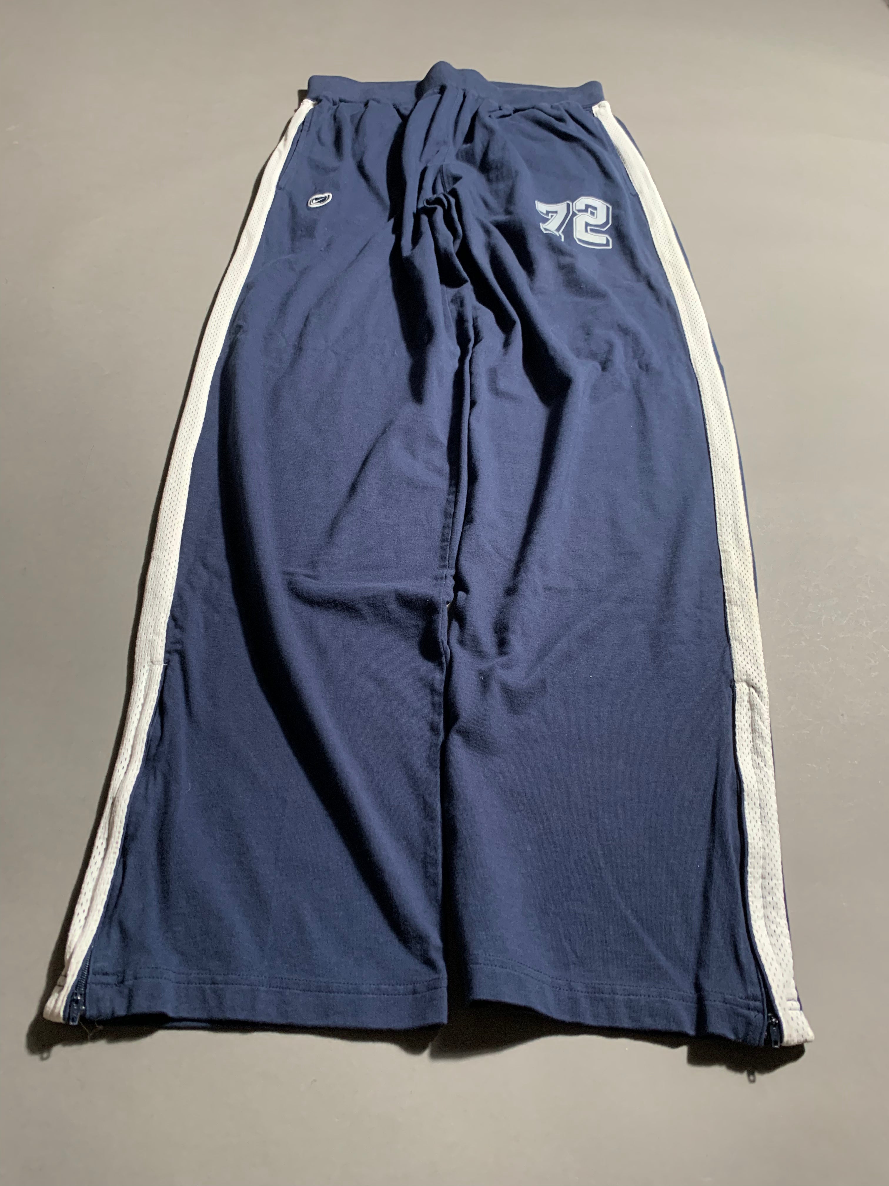 Nike Vintage Y2K Trackpants Jogger Jogginghose L Mens