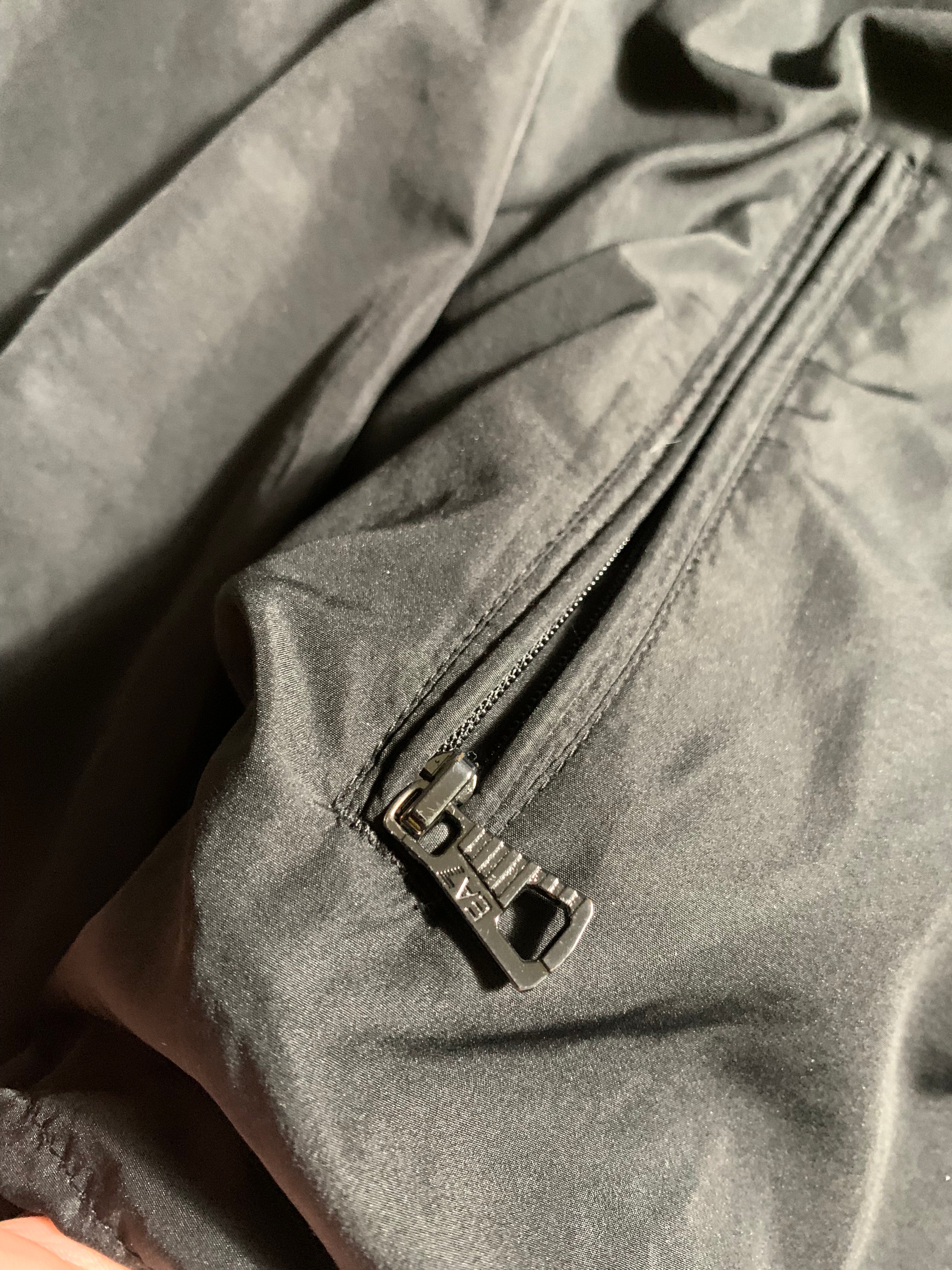 Emporio Armani 7 Vintage Y2K Windbreaker M Mens