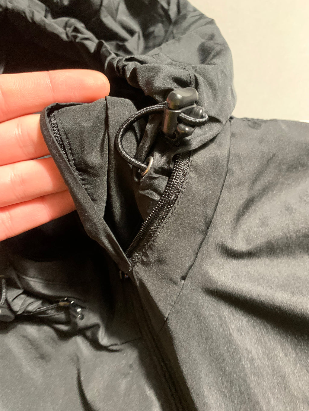 Emporio Armani 7 Vintage Y2K Windbreaker M Mens