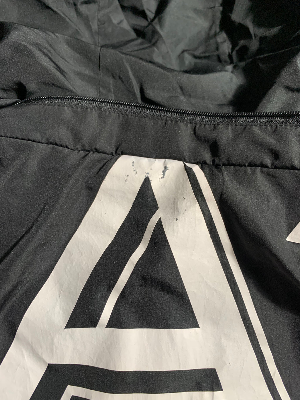 Emporio Armani 7 Vintage Y2K Windbreaker M Mens