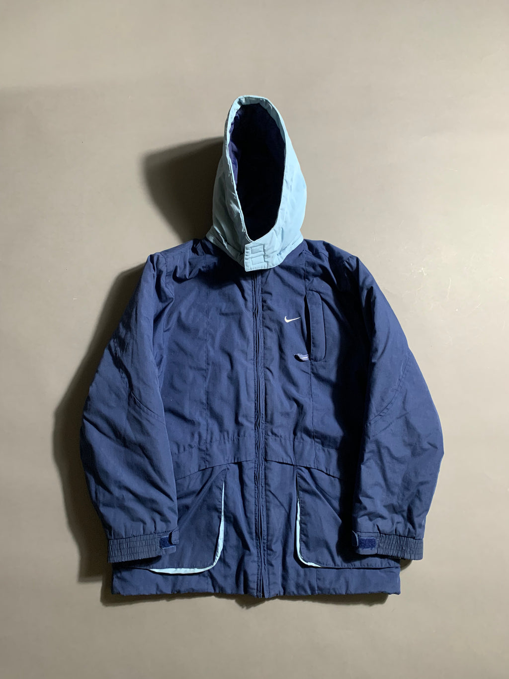 Nike Vintage Y2K Windbreaker L Womens
