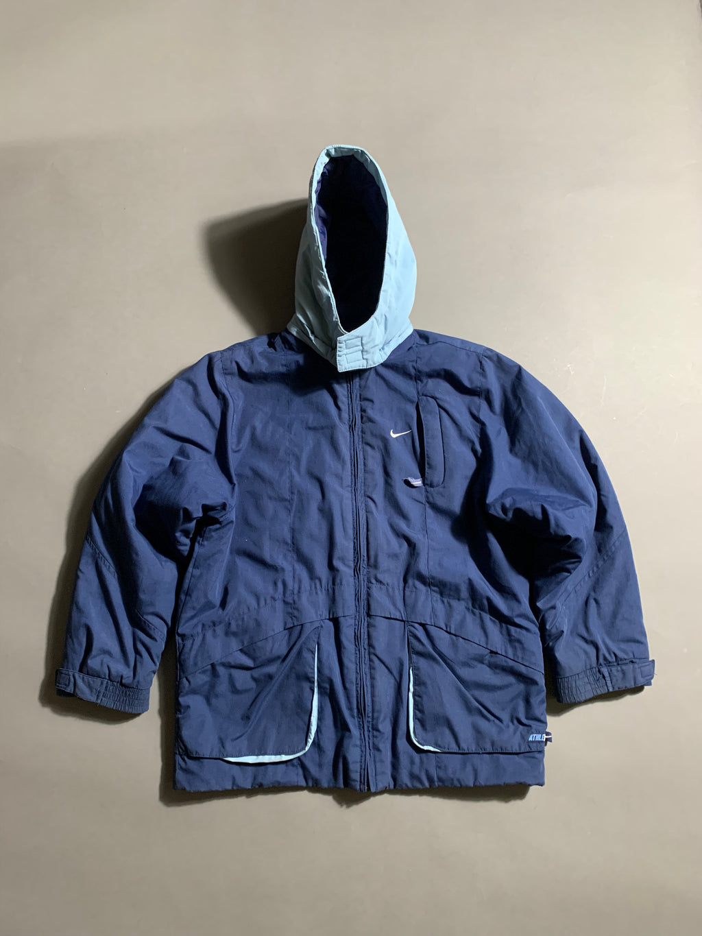 Nike Vintage Y2K Windbreaker L Womens