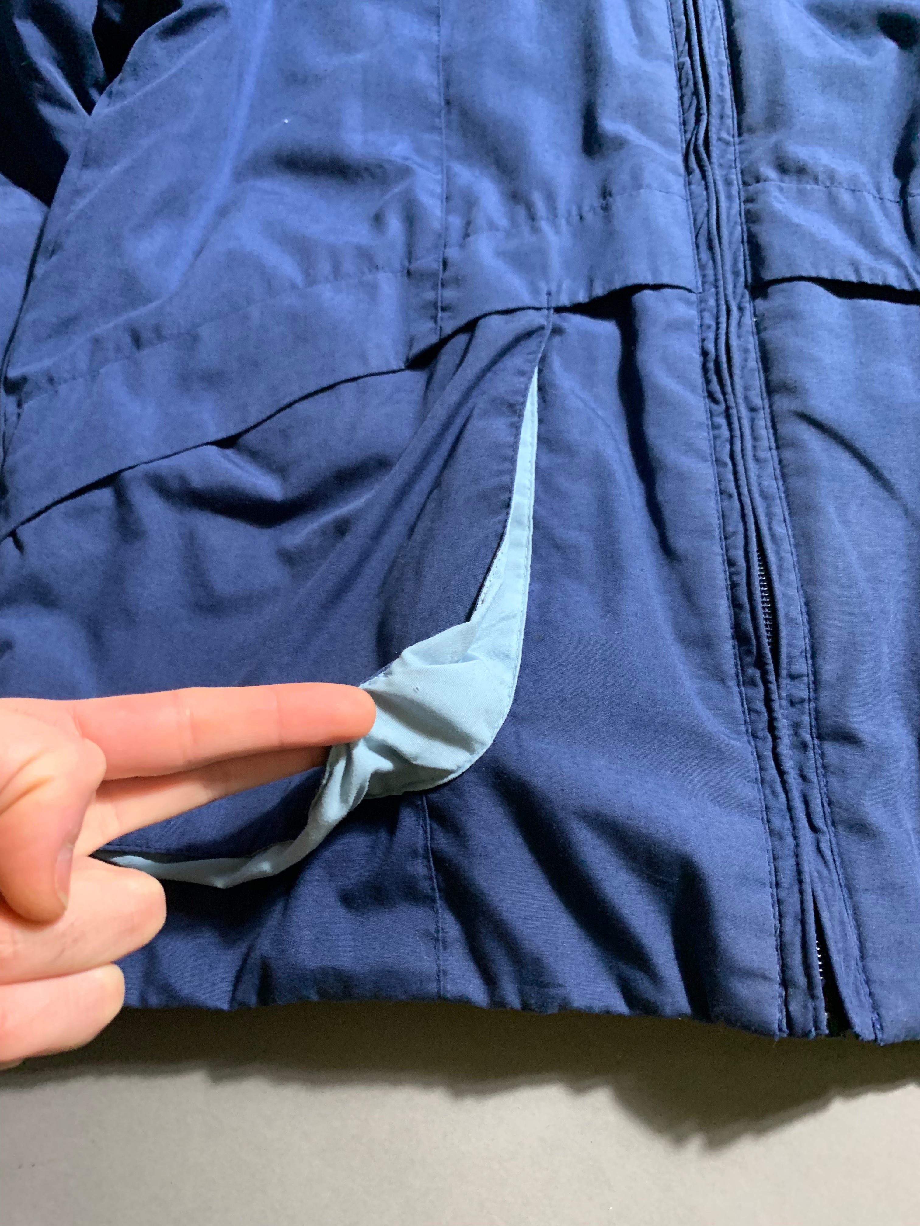 Nike Vintage Y2K Windbreaker L Womens