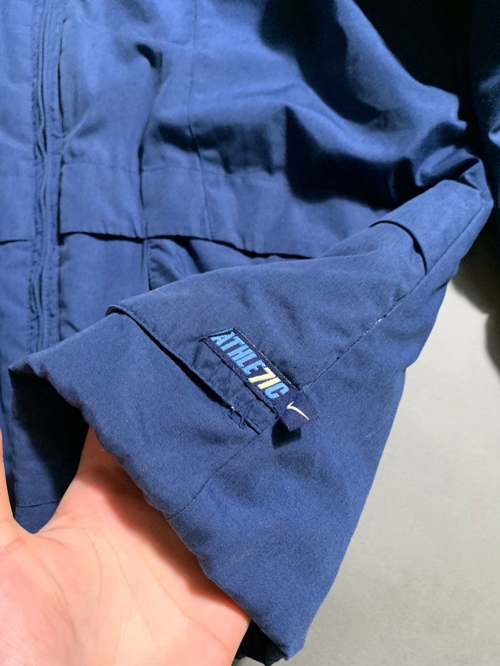 Nike Vintage Y2K Windbreaker L Womens