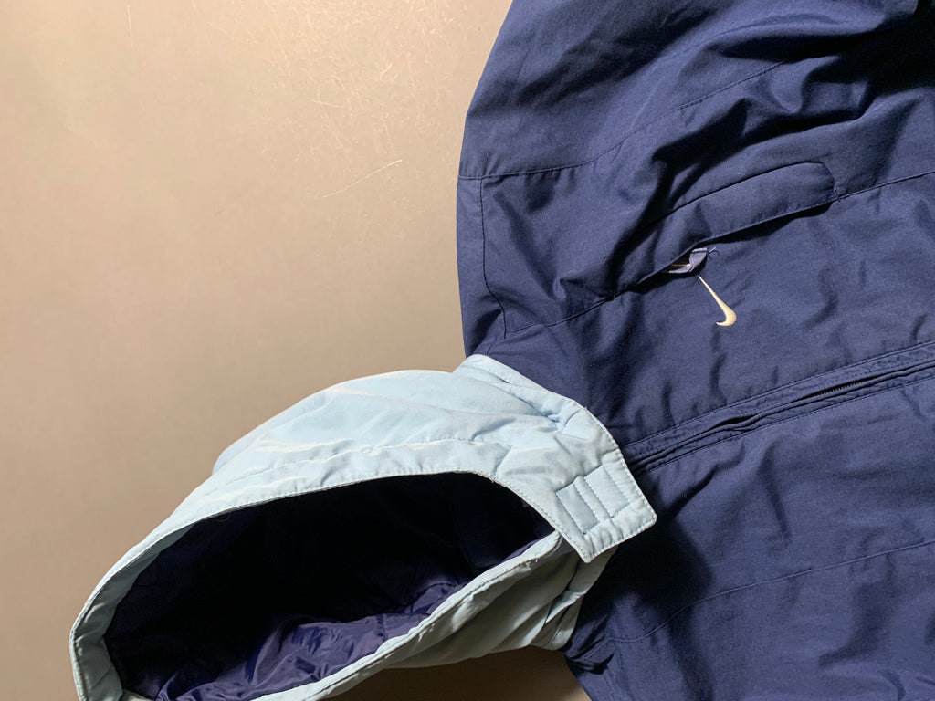 Nike Vintage Y2K Windbreaker L Womens