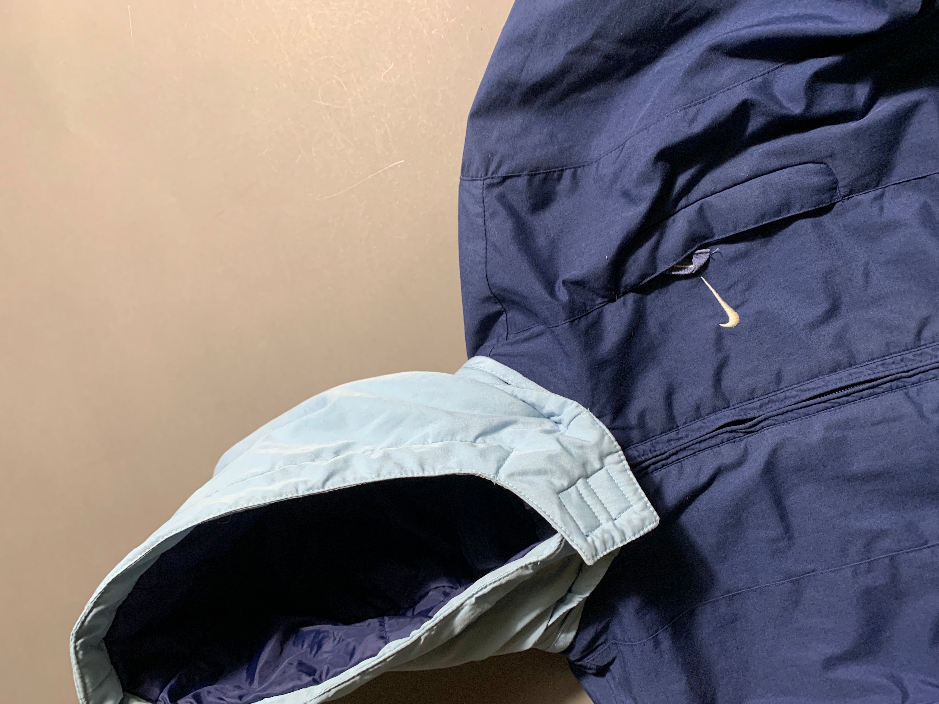 Nike Vintage Y2K Windbreaker L Womens